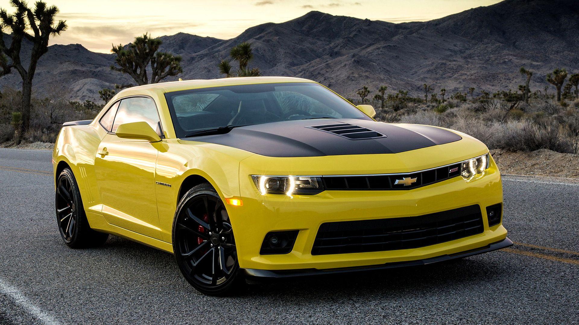 1920x1080 Chevrolet Camaro 1le Wallpaper HD .