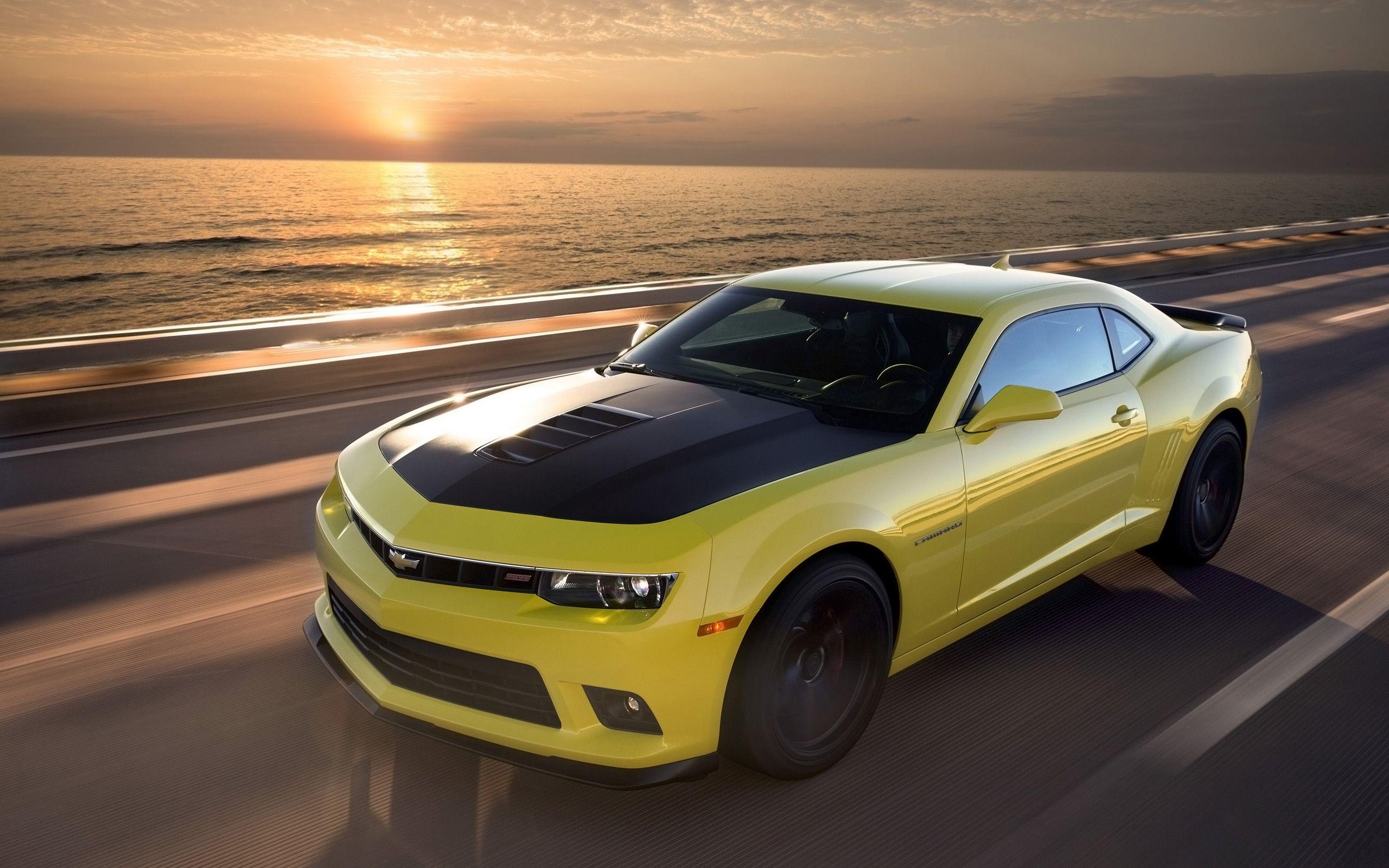 2560x1600 Chevrolet Camaro 1LE Wallpaper .