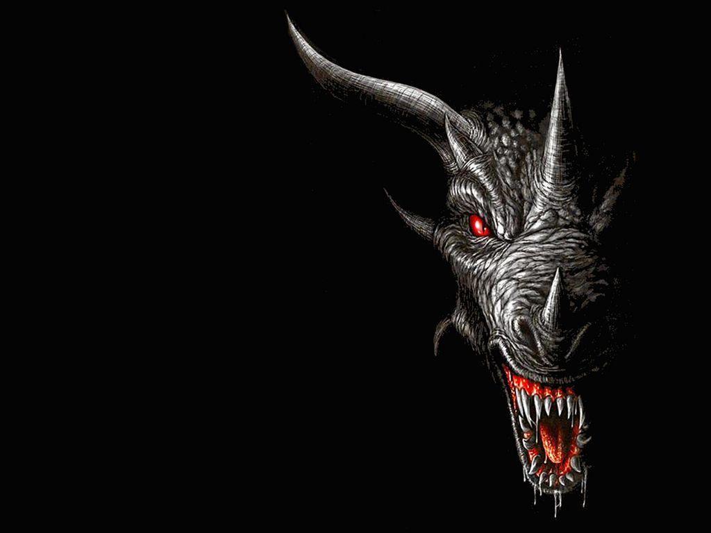 1024x768 Dark Dragon
