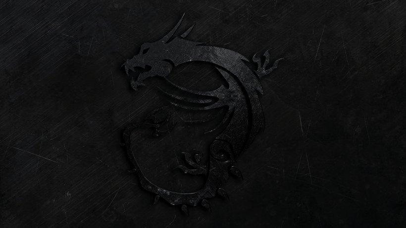 820x461 Msi Dragon Wallpaper