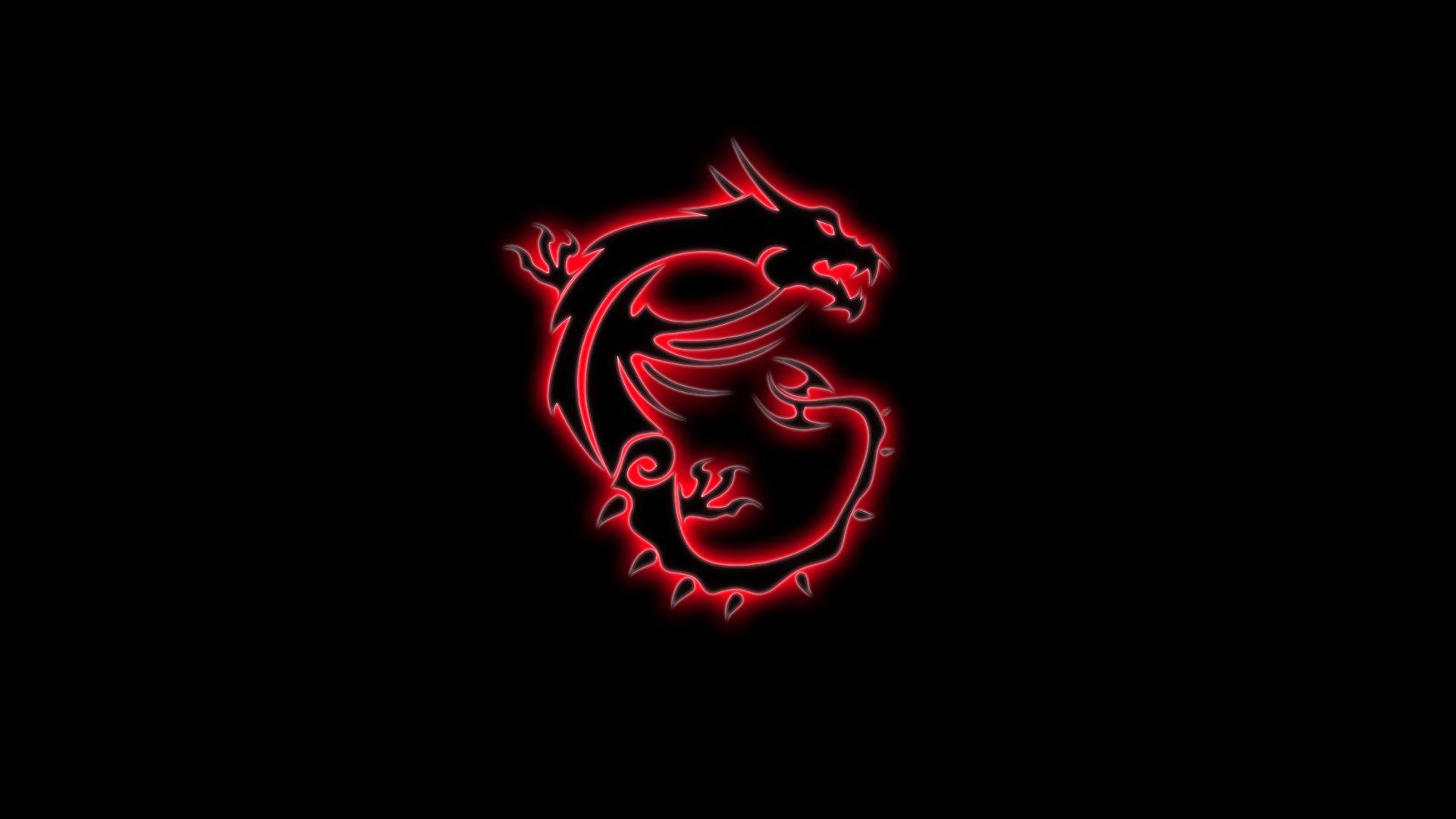 1920x1080 Desktop Wallpaper Dragons MSI micro .