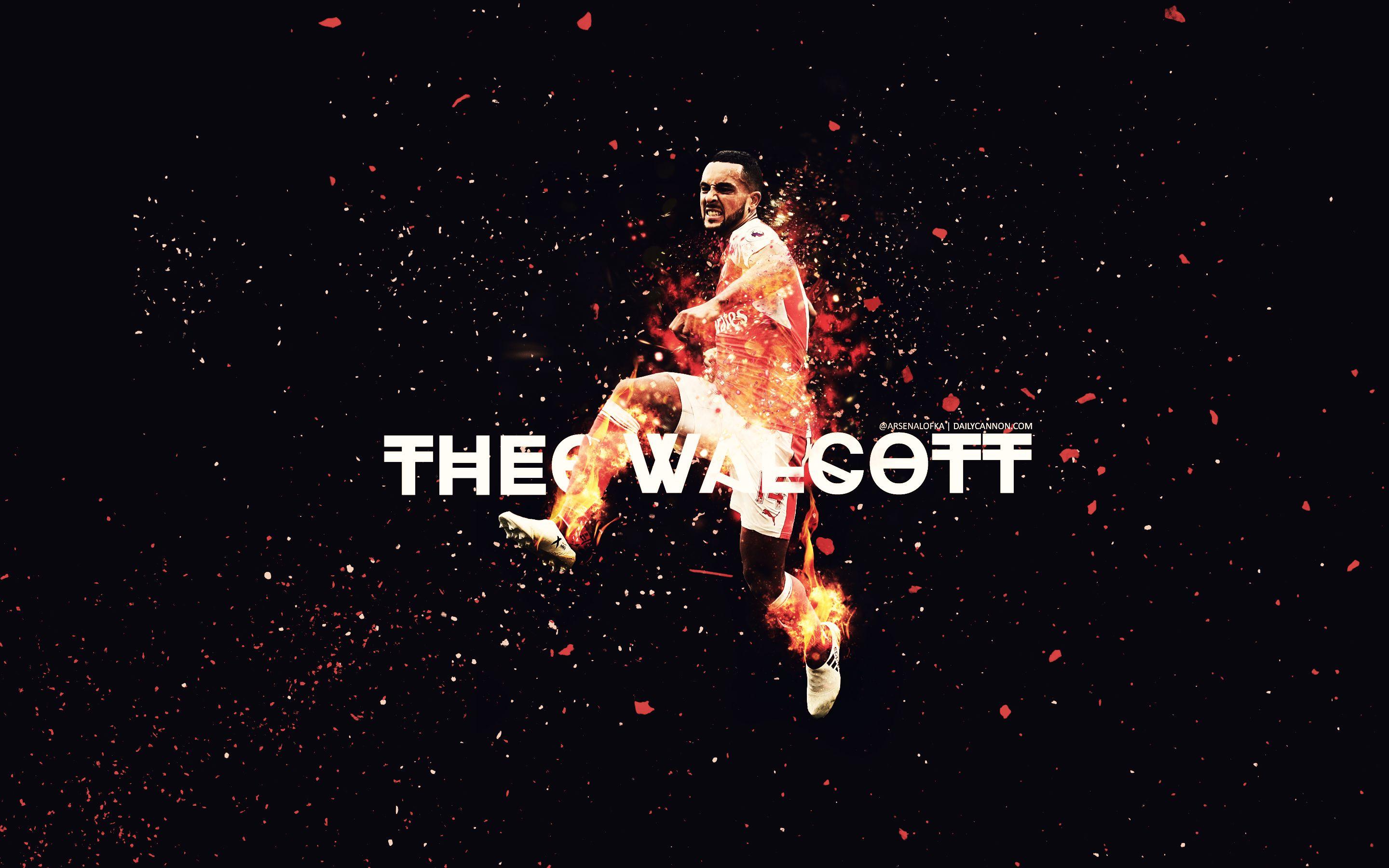 Theo Walcott Wallpapers Top Free Theo Walcott Backgrounds Wallpaperaccess