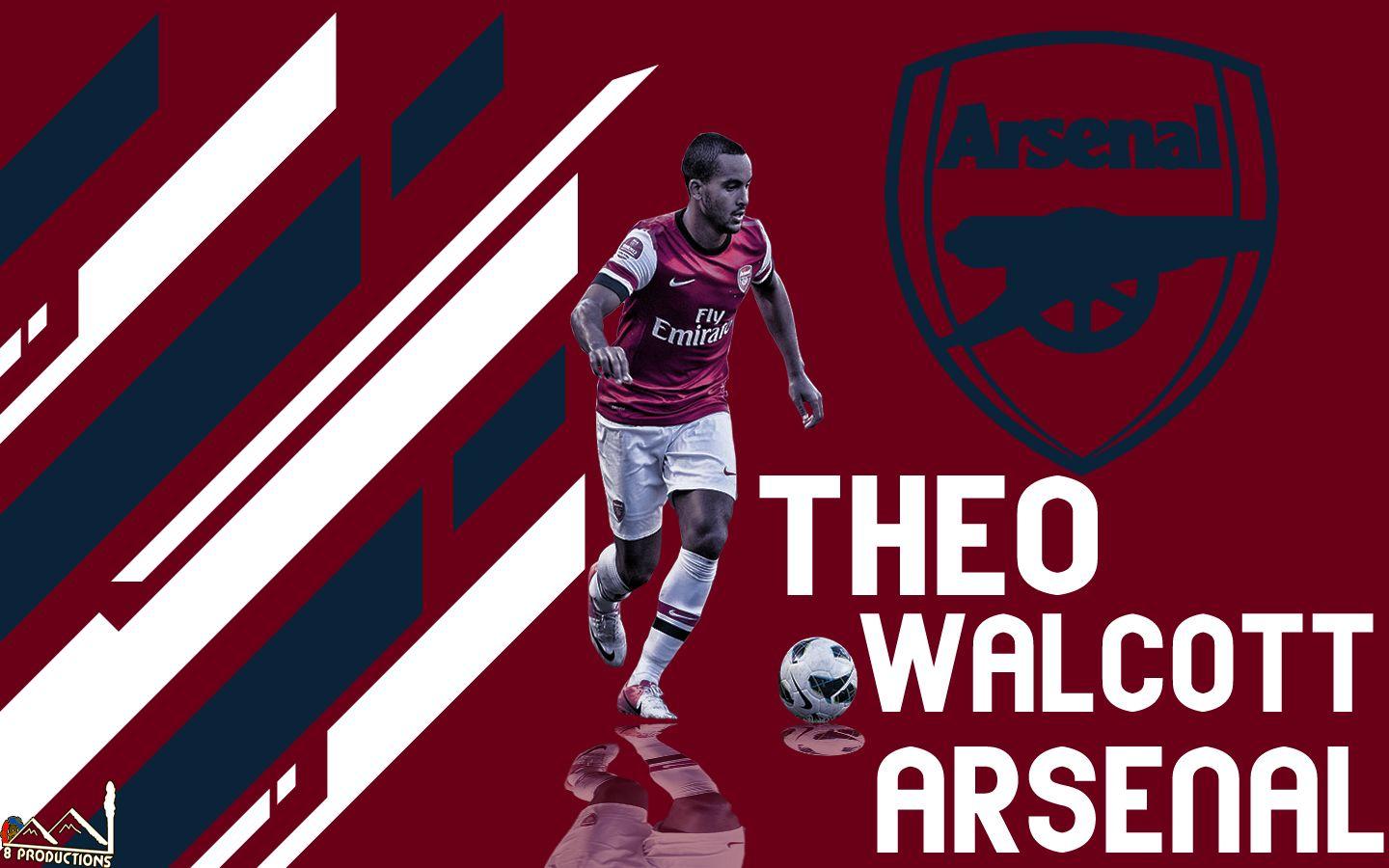 Theo Walcott Wallpapers Top Free Theo Walcott Backgrounds Wallpaperaccess