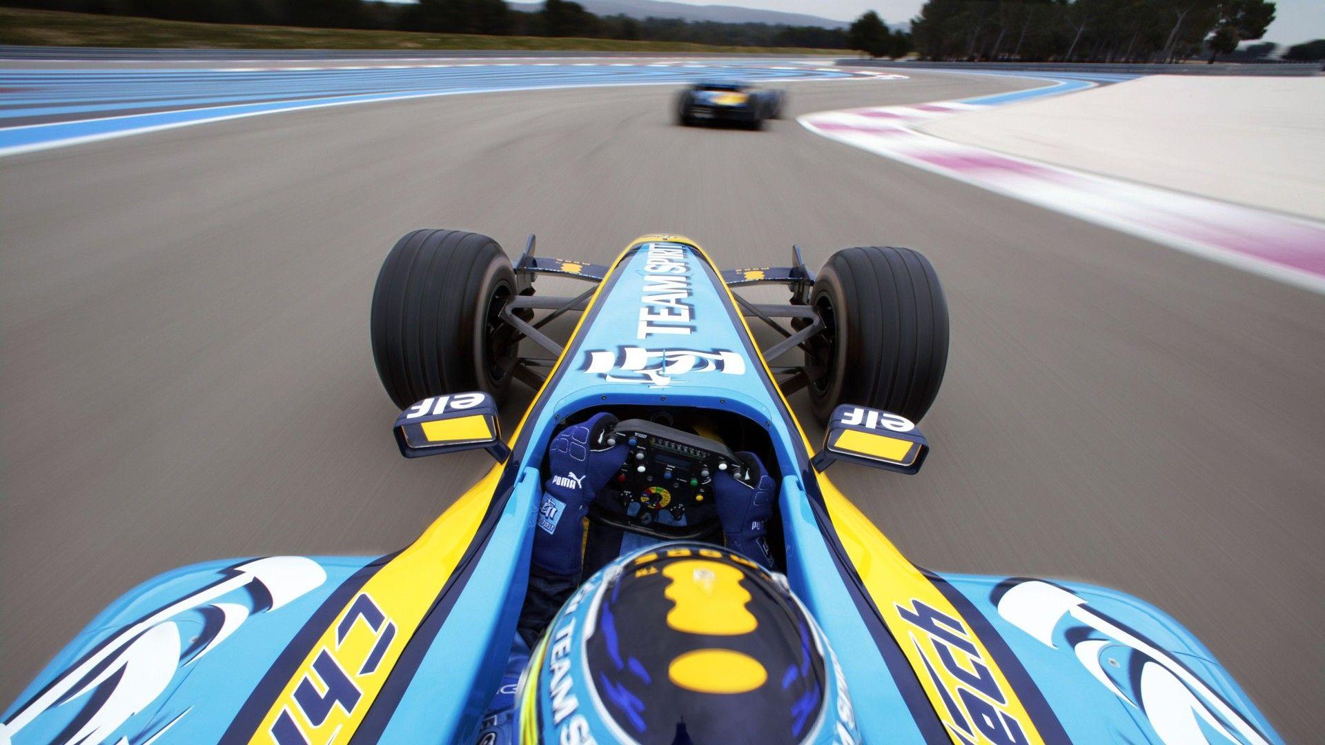 1920x1080 Fernando Alonso, Renault F1 Team, Formula 1 Wallpaper HD / Desktop and Mobile Background