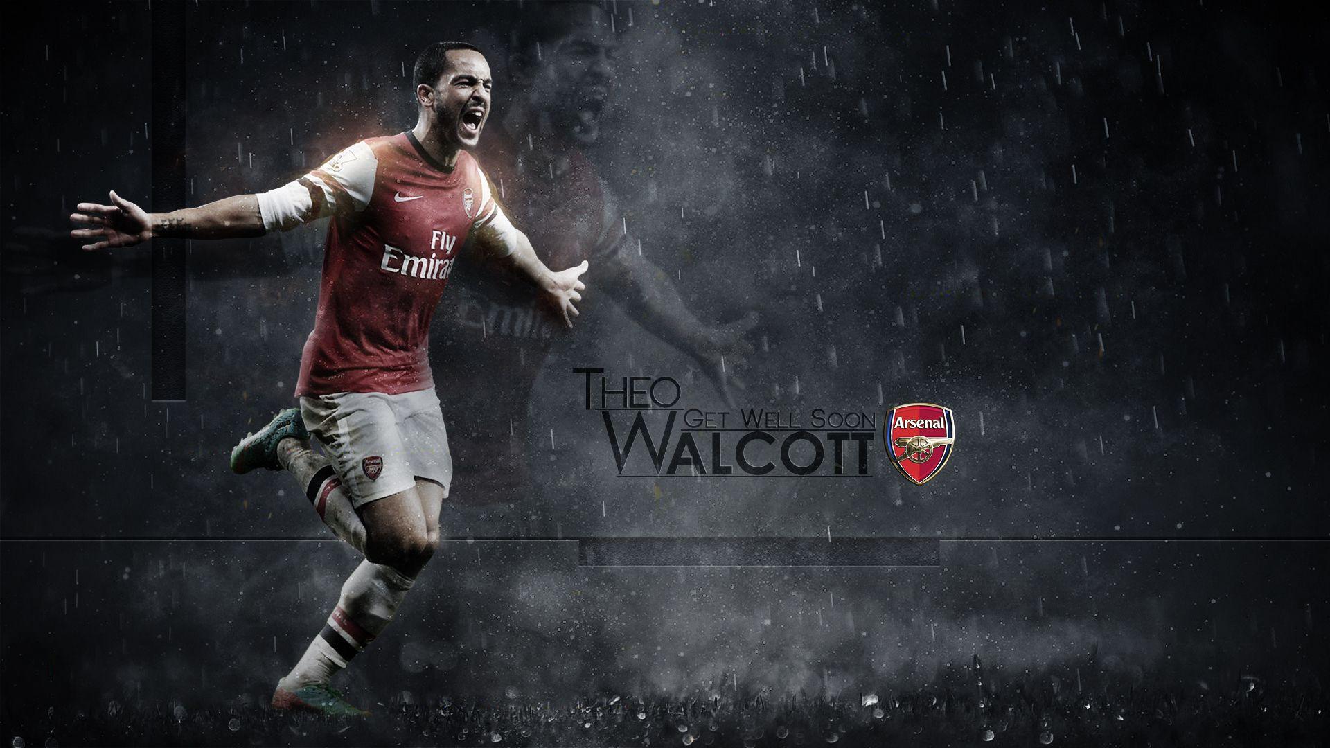 Theo Walcott Wallpapers Top Free Theo Walcott Backgrounds Wallpaperaccess