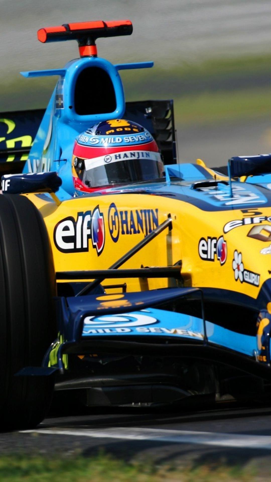 1080x1920 Fernando Alonso iPhone Wallpaper