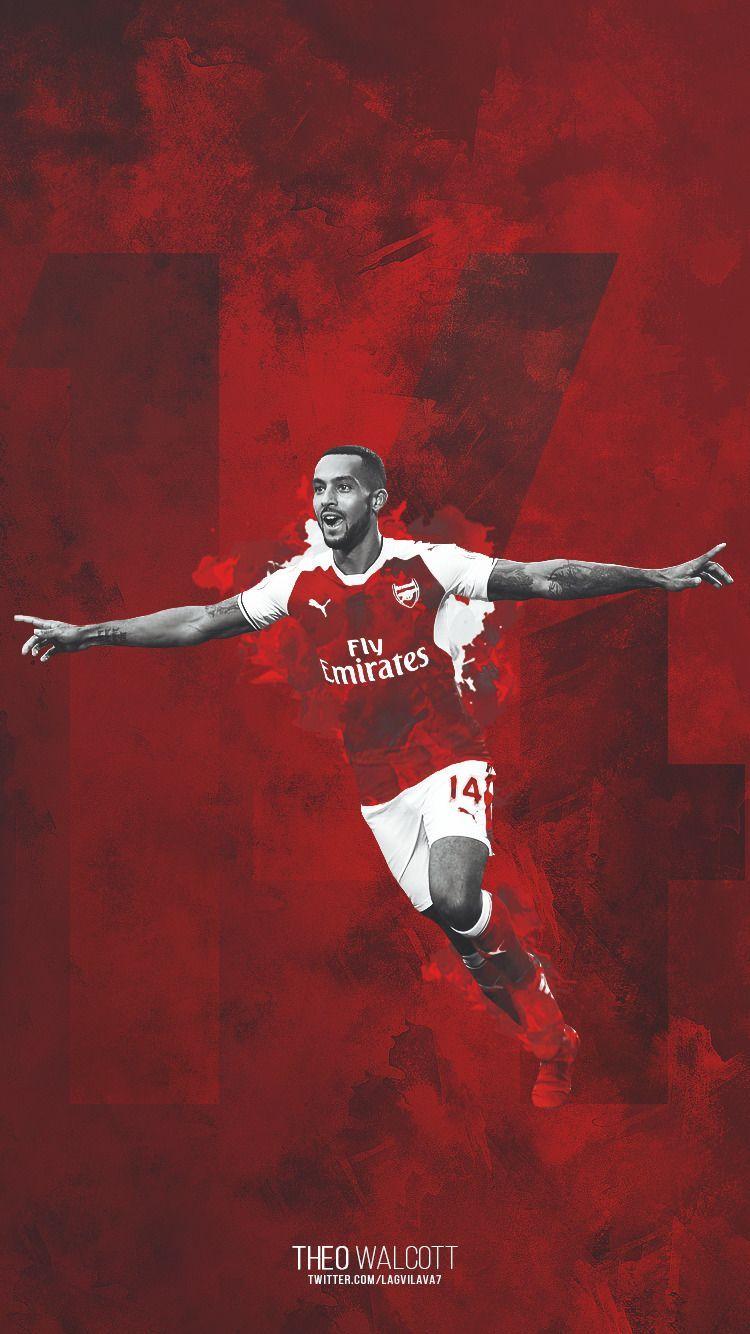 Theo Walcott Wallpapers Top Free Theo Walcott Backgrounds Wallpaperaccess