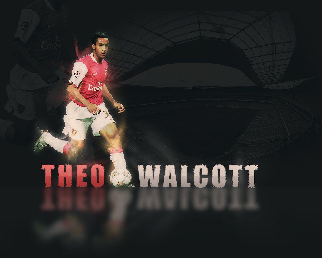 Theo Walcott Wallpapers Top Free Theo Walcott Backgrounds Wallpaperaccess