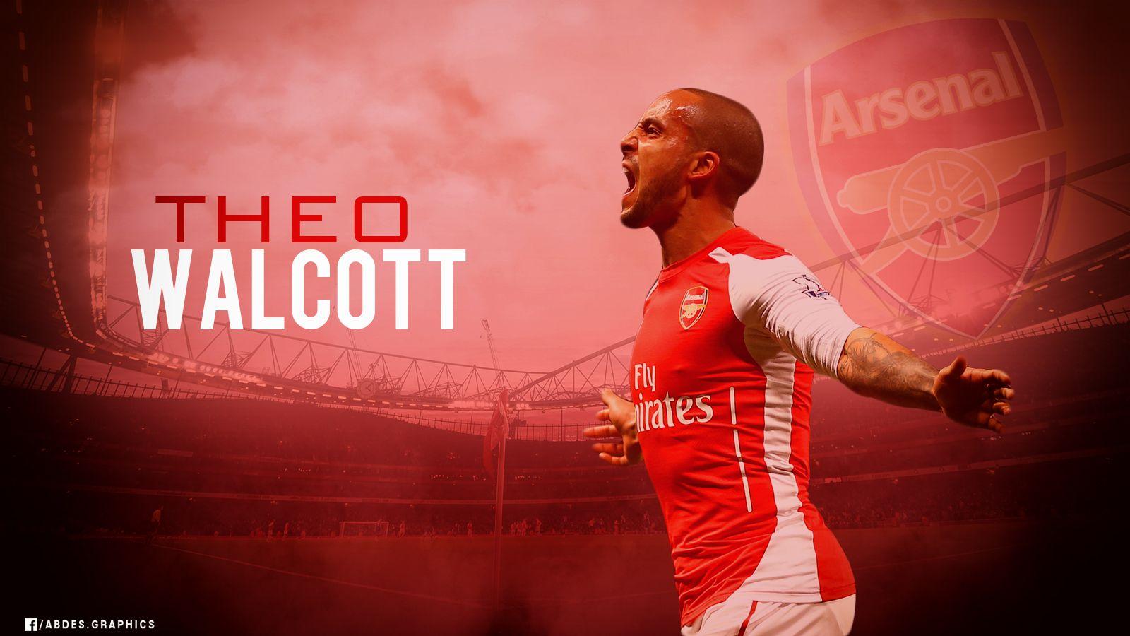 Theo Walcott Wallpapers Top Free Theo Walcott Backgrounds Wallpaperaccess