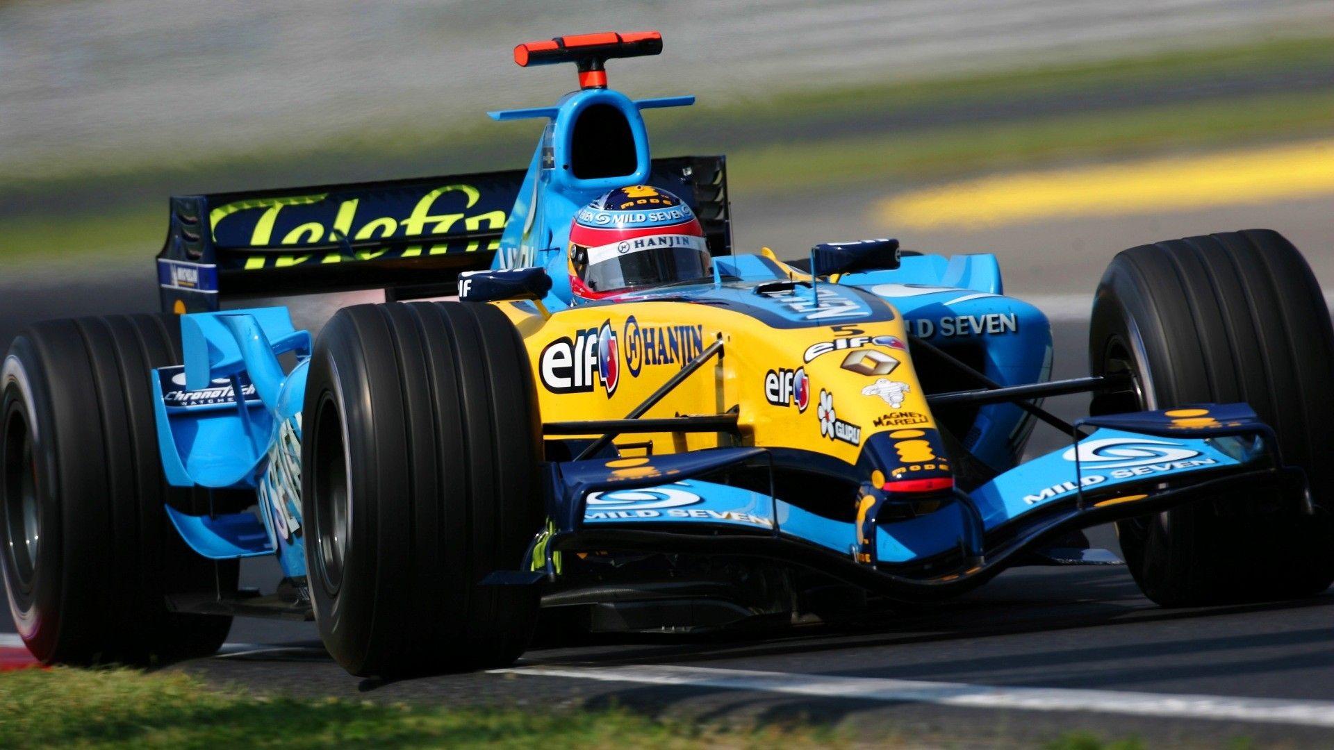 1920x1080 Fernando Alonso, Renault F1 Team Wallpaper HD / Desktop and Mobile Background