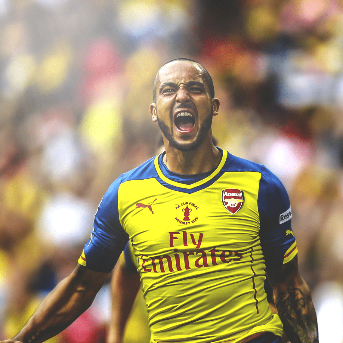 Theo Walcott Wallpapers Top Free Theo Walcott Backgrounds Wallpaperaccess