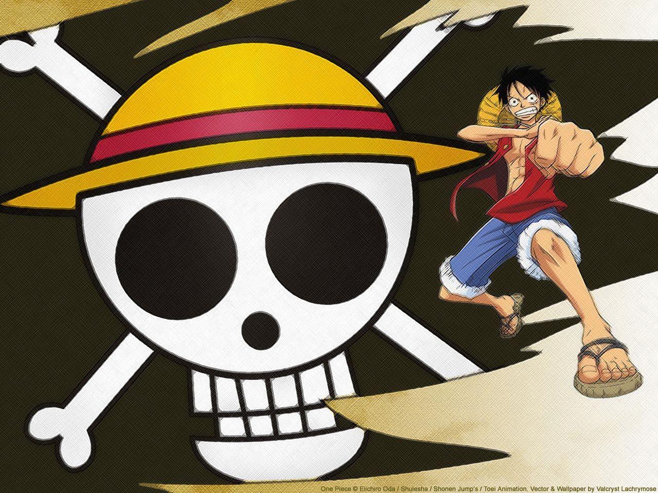 One Piece Flag Wallpapers Top Free One Piece Flag Backgrounds