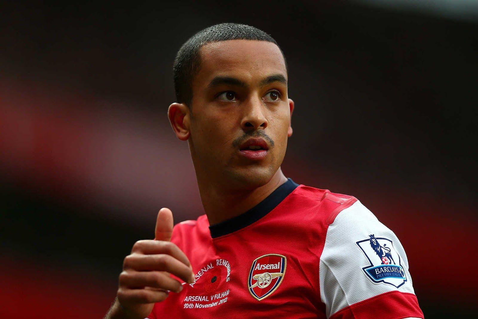 Theo Walcott Wallpapers - Top Free Theo Walcott Backgrounds