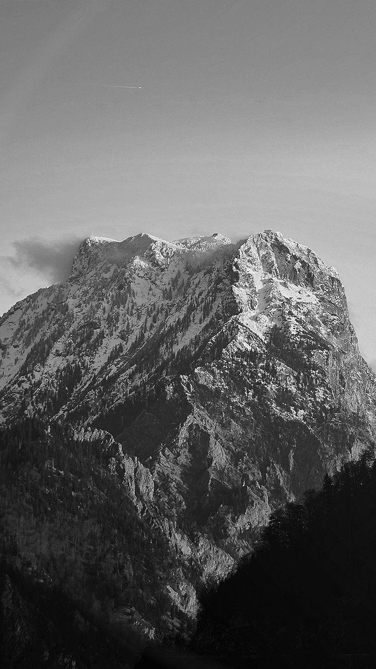 750x1334 Avalanche Snow Mountain Winter .com