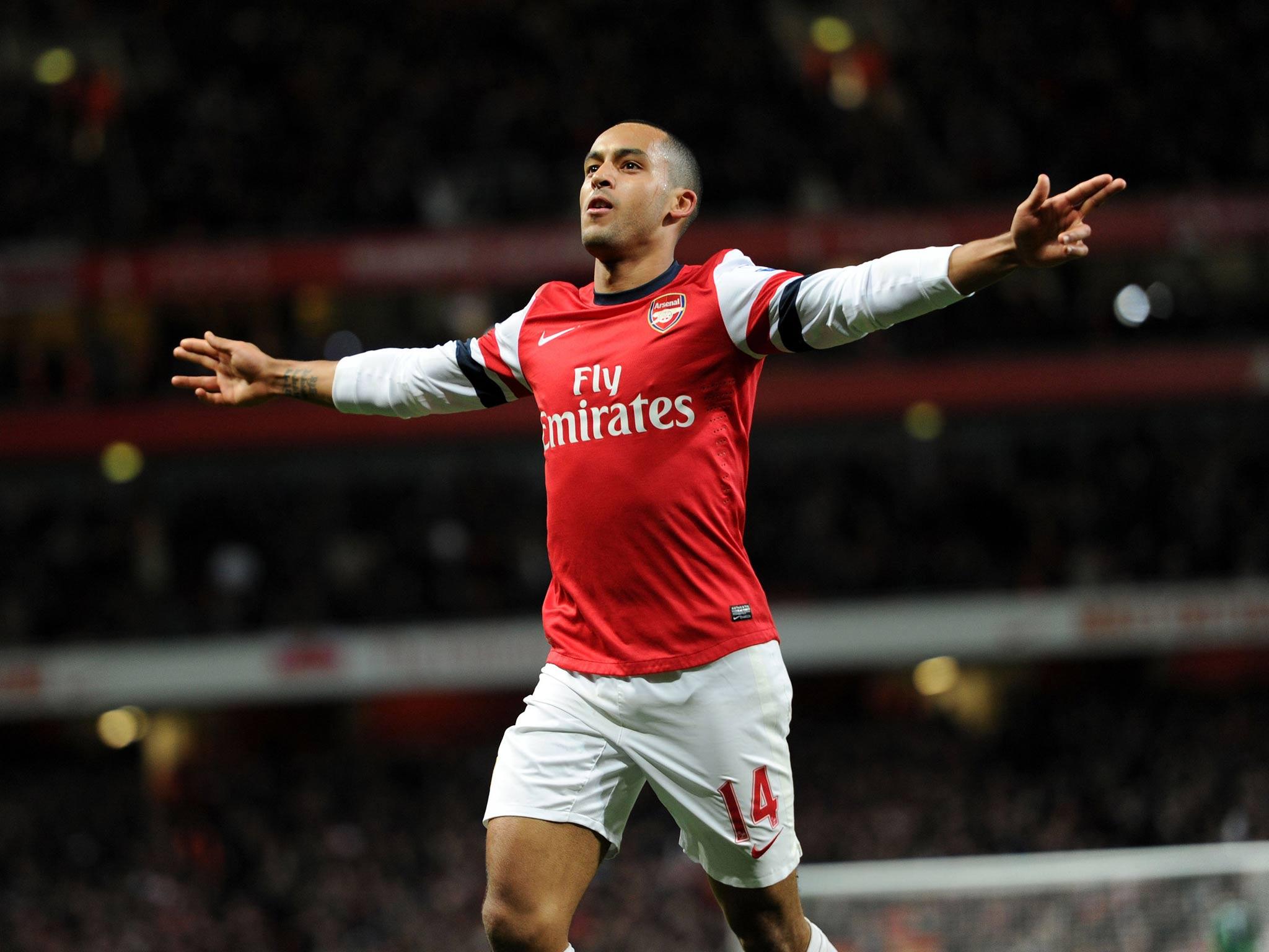 2048x1536 Arsenal back in talks with Theo Walcott .independent.co.uk