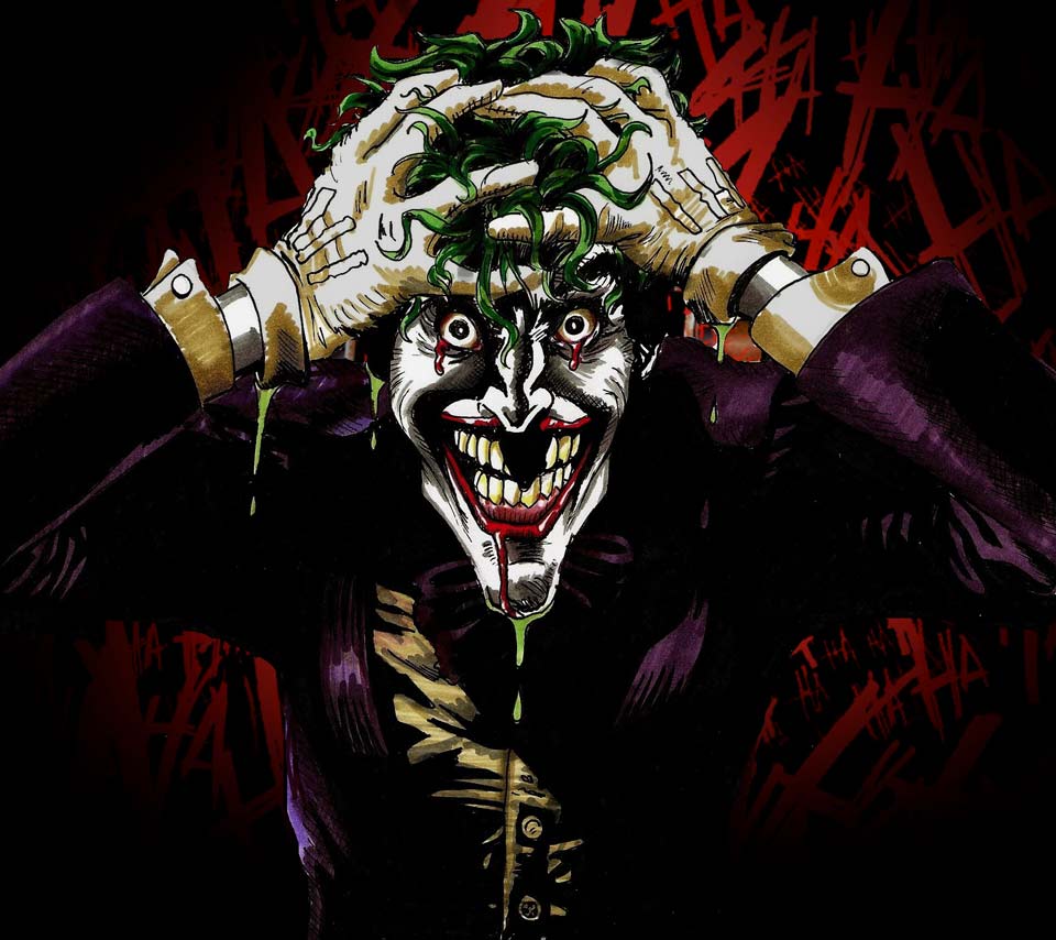 960x854 The Joker