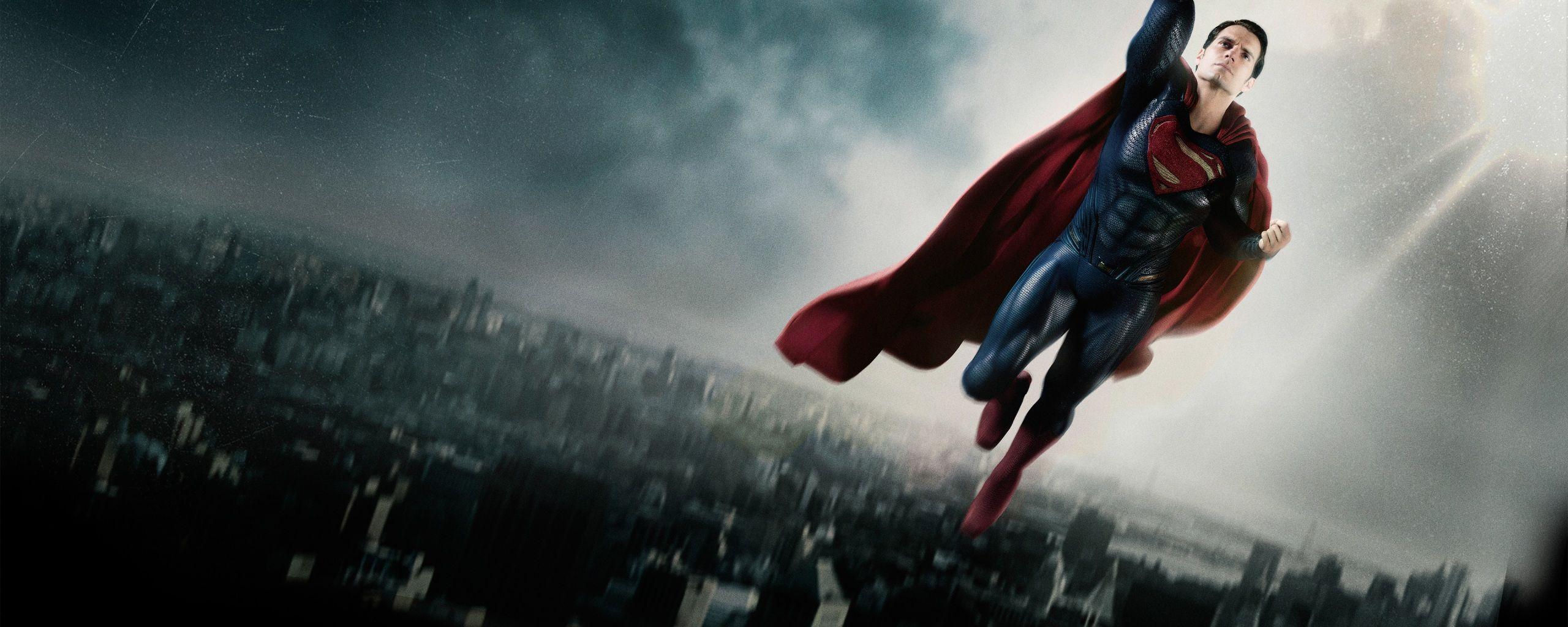 2560x1024 Wallpaper 4k Superman 4k 10k wallpaper .