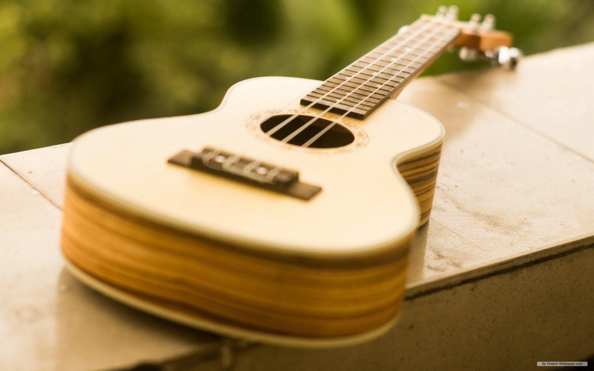 1920x1200 Ukulele