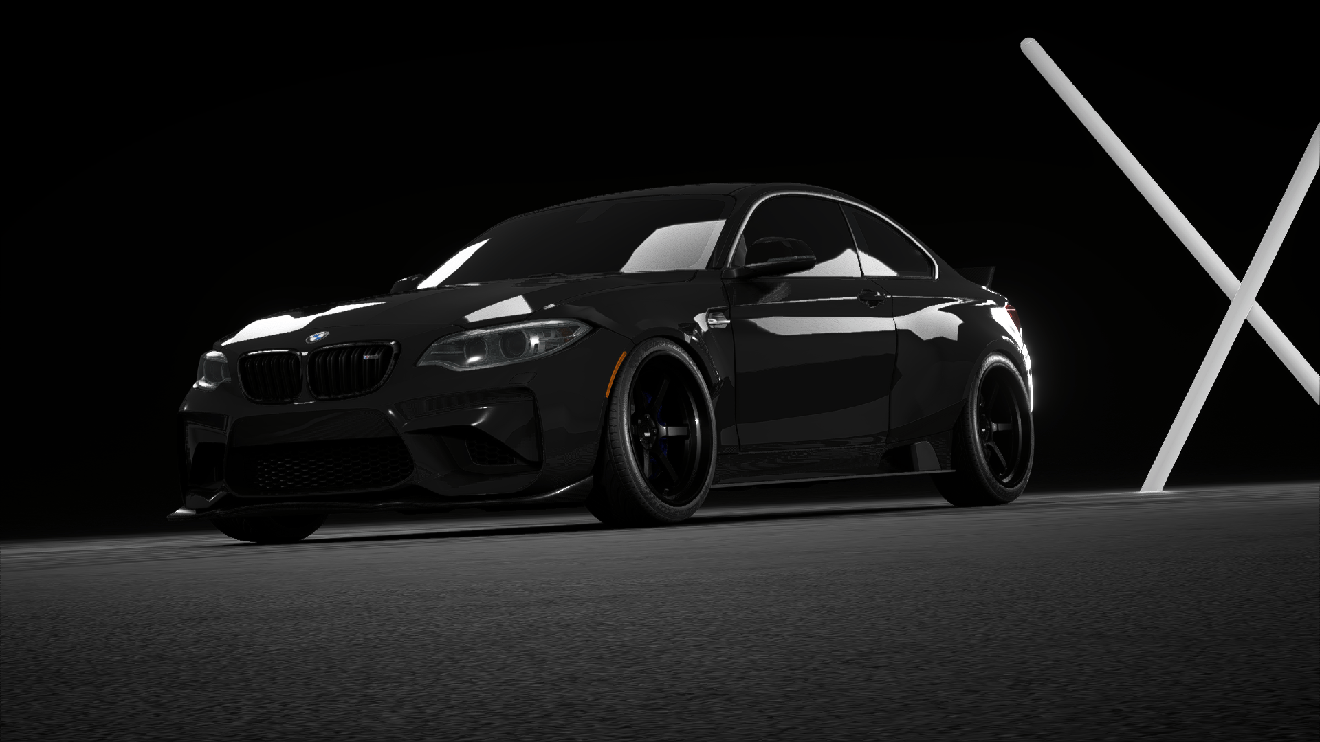 1920x1080 BMW Black Need For Speed Need For Speed .