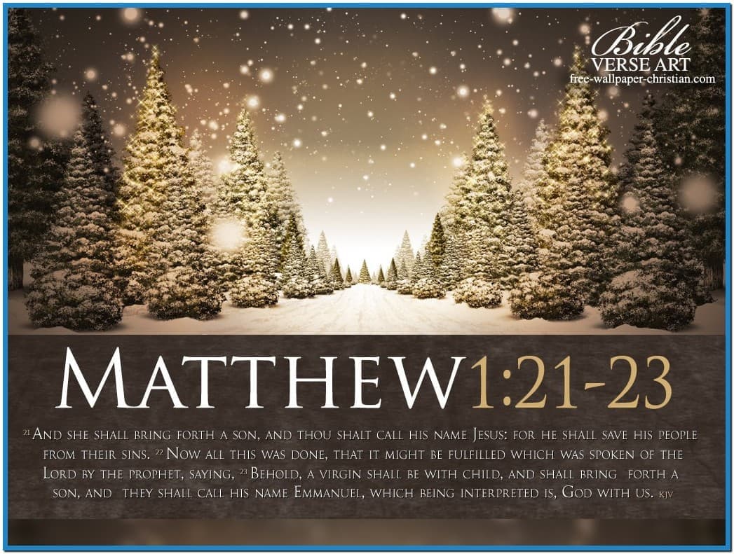 1047x791 Christian Christmas Desktop Wallpaper .