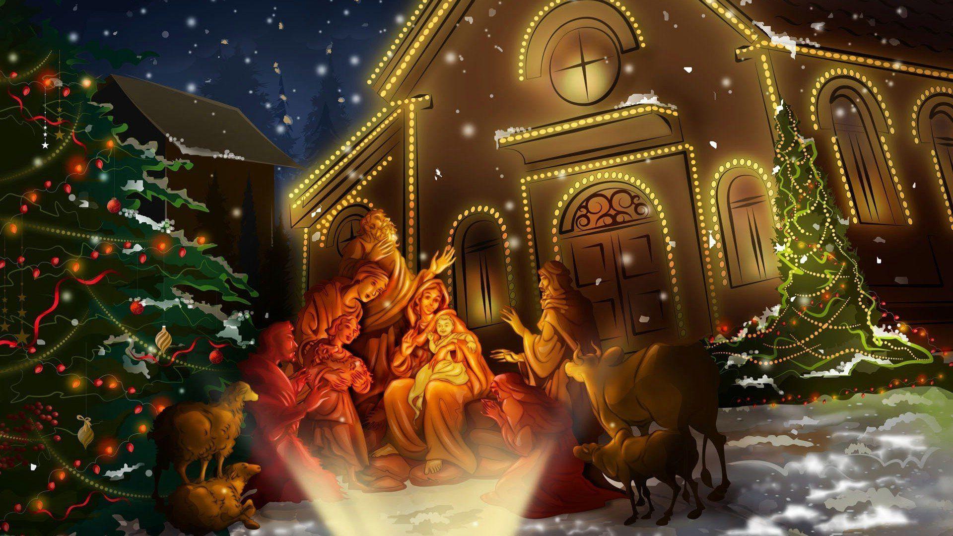 Christian Christmas PC Wallpapers Top Free Christian Christmas PC