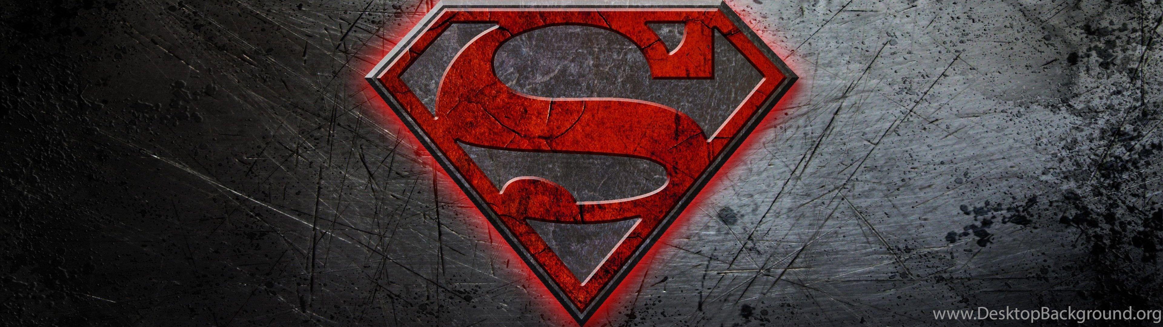 3840x1080 Superman Computer Wallpaper, Desktop .
