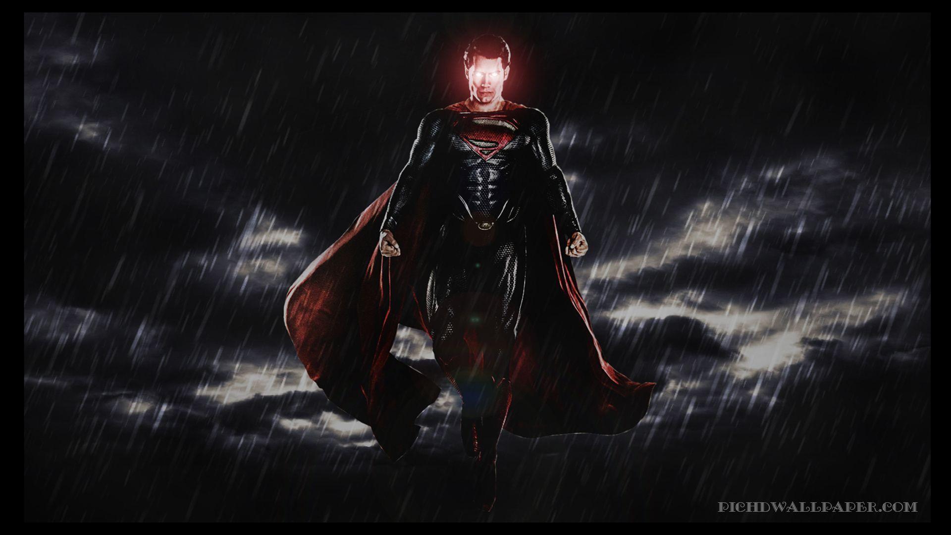 1920x1080 Superman Eyes In Batman Vs Superman .wallpaper