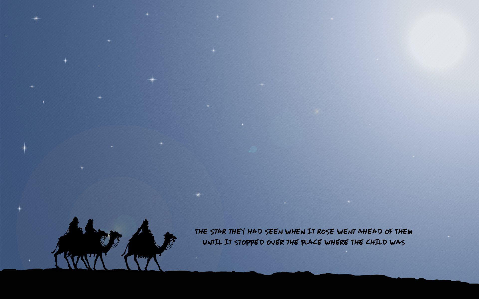 1920x1200 Religious Christmas Desktop Wallpaper