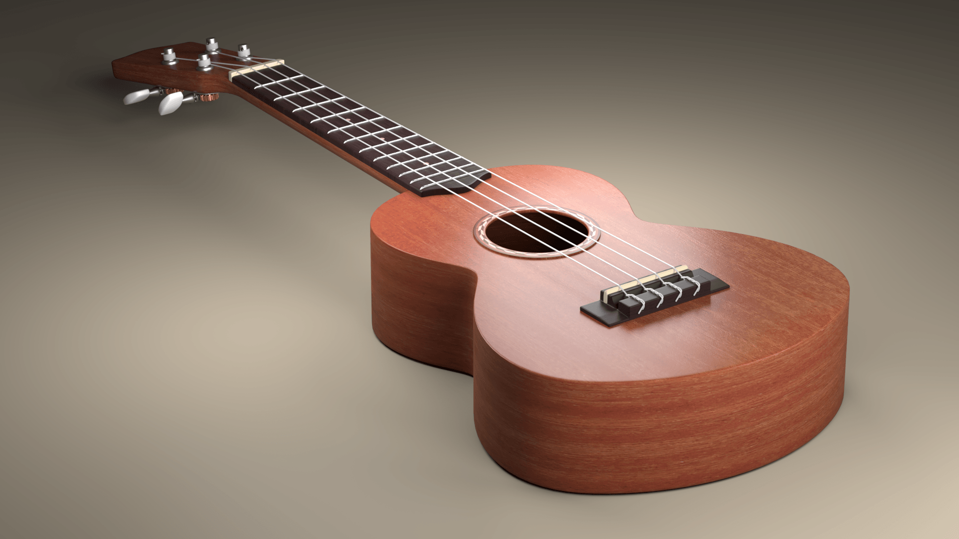 1920x1080 Ukulele