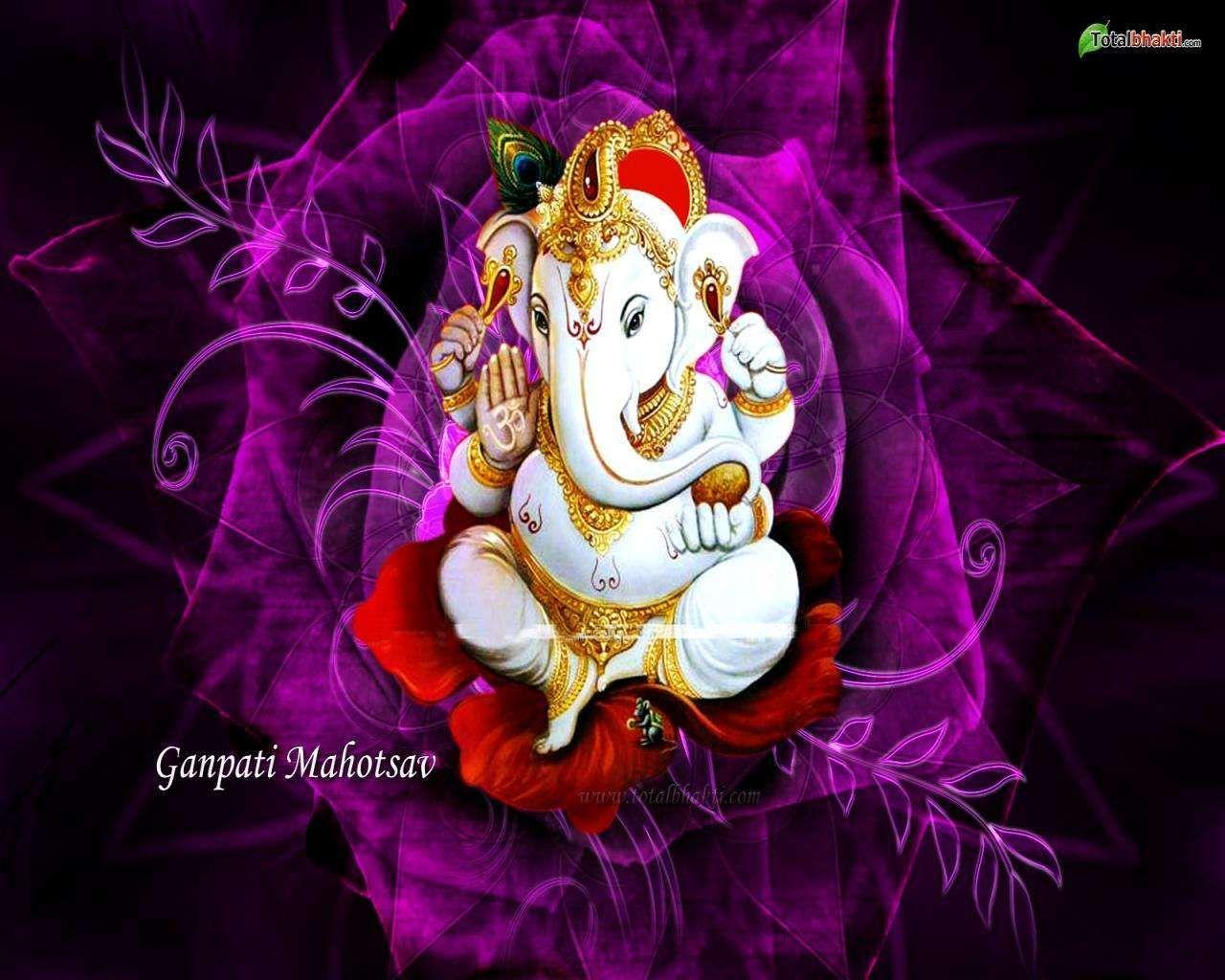 1280x1024 Desktop Ganesh Hình nền HD