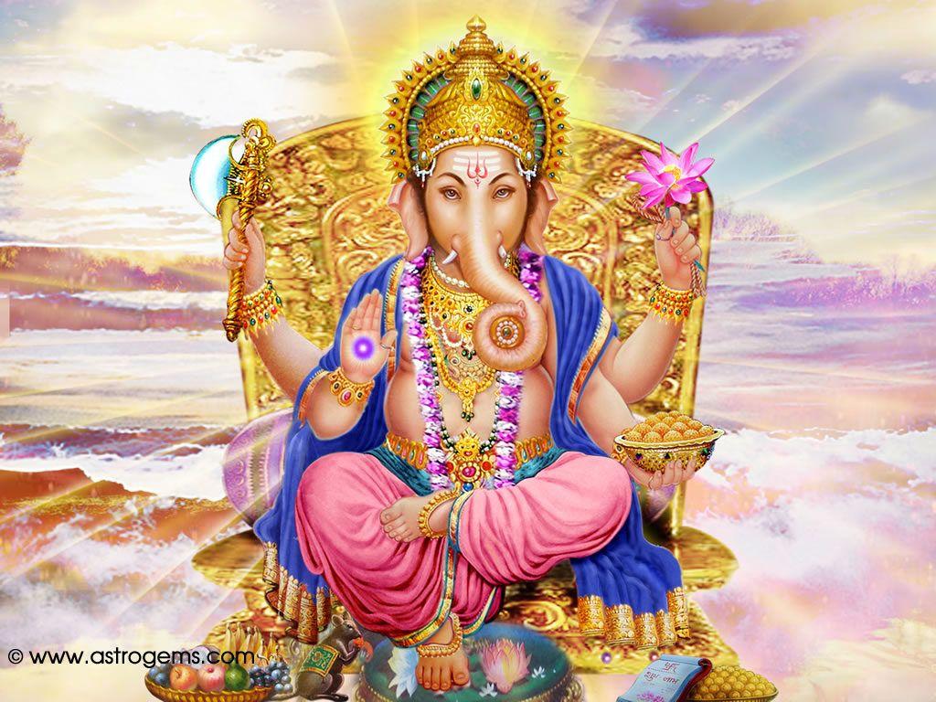 Ganpati 4K Wallpapers - Top Free Ganpati 4K Backgrounds - WallpaperAccess