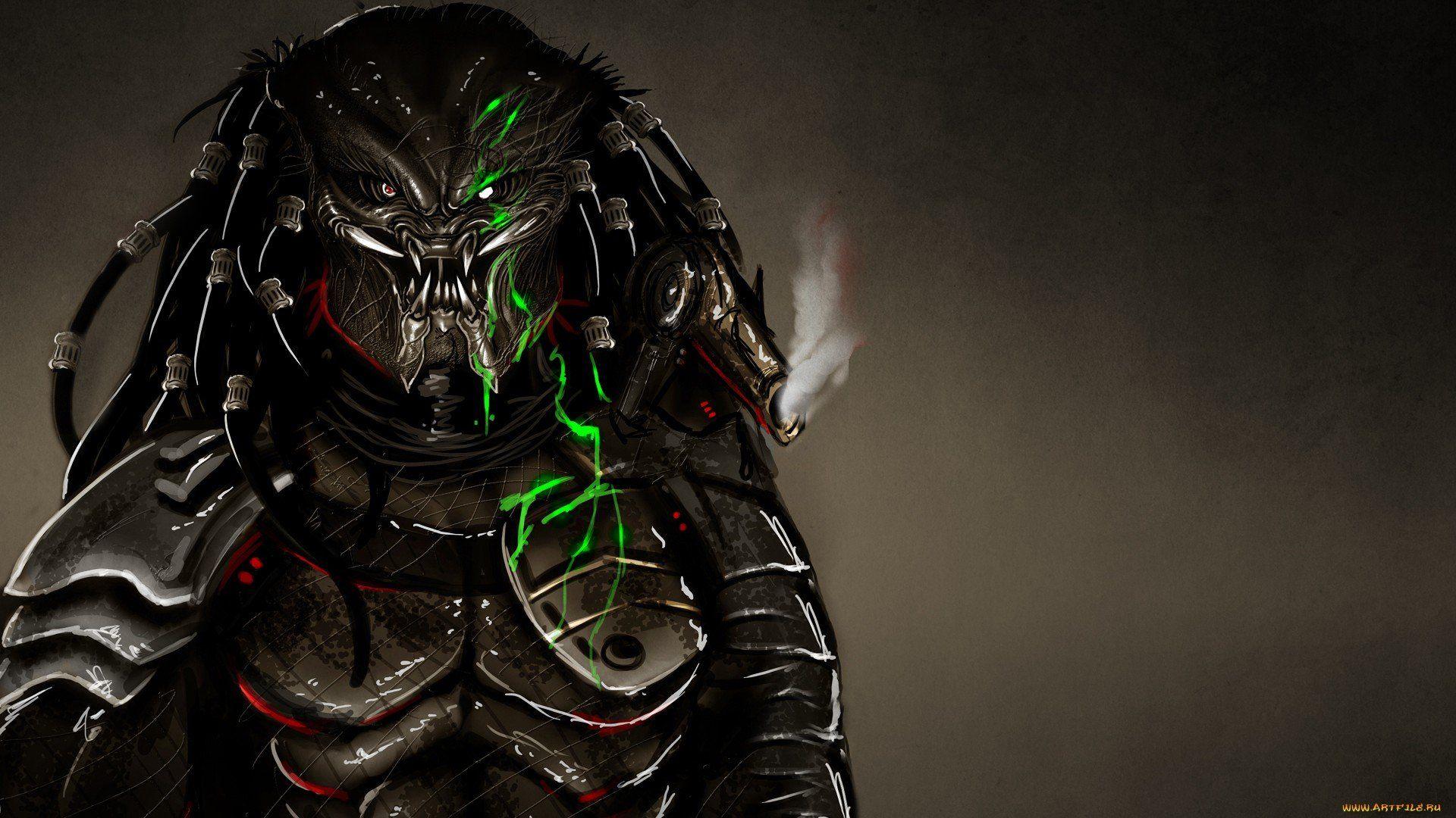 1920x1080 Predator Wallpaper. Best
