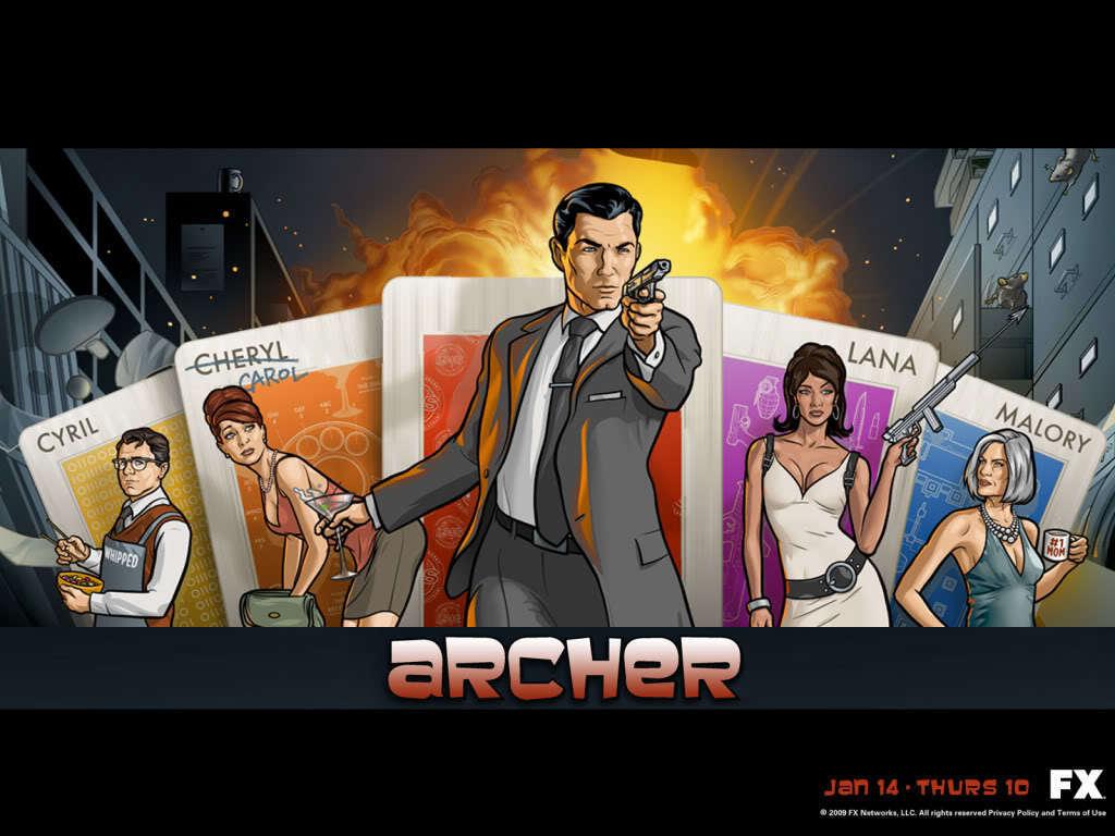 1024x768 Archer FX