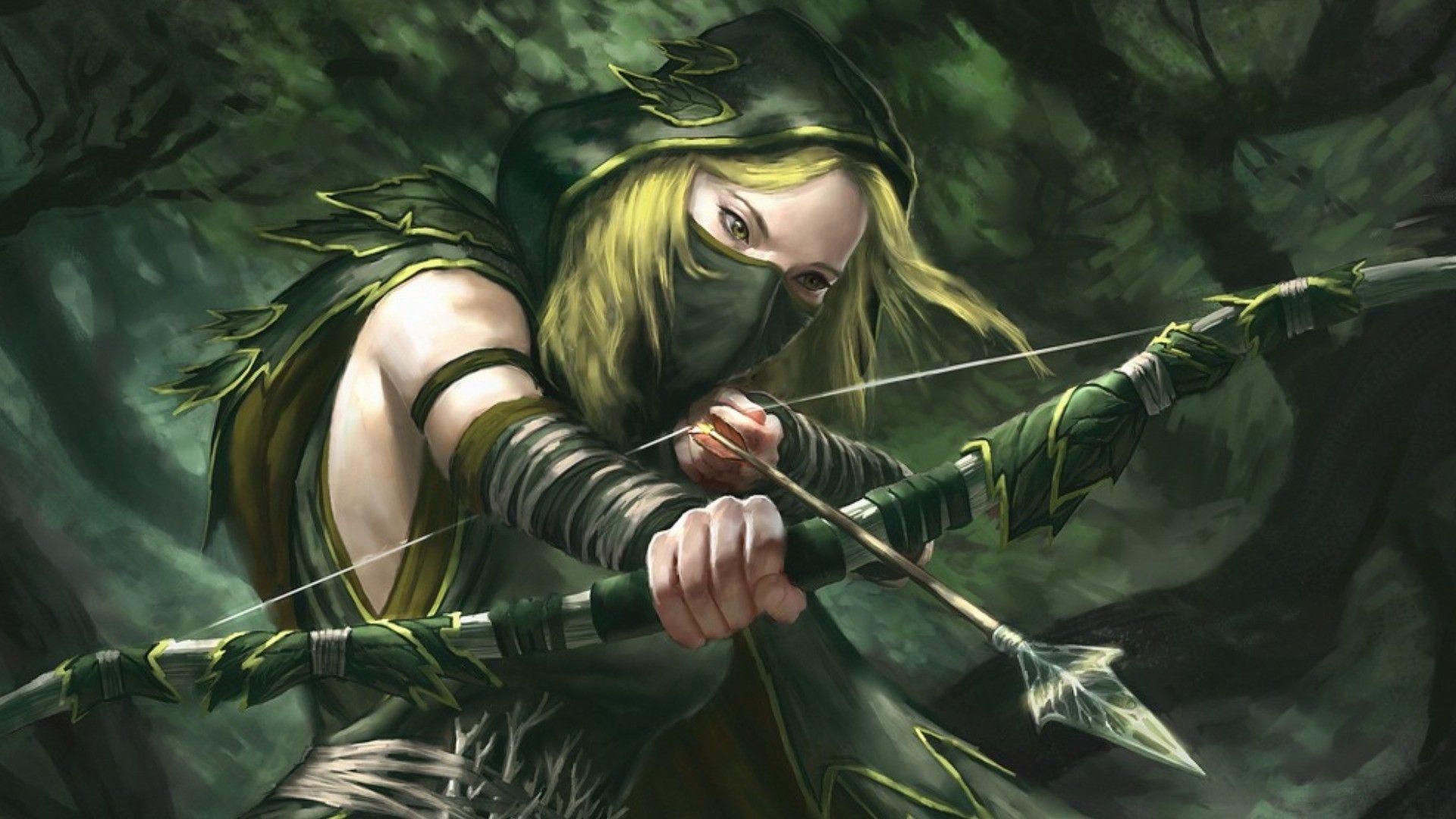 1920x1080 Archer Wallpaper -