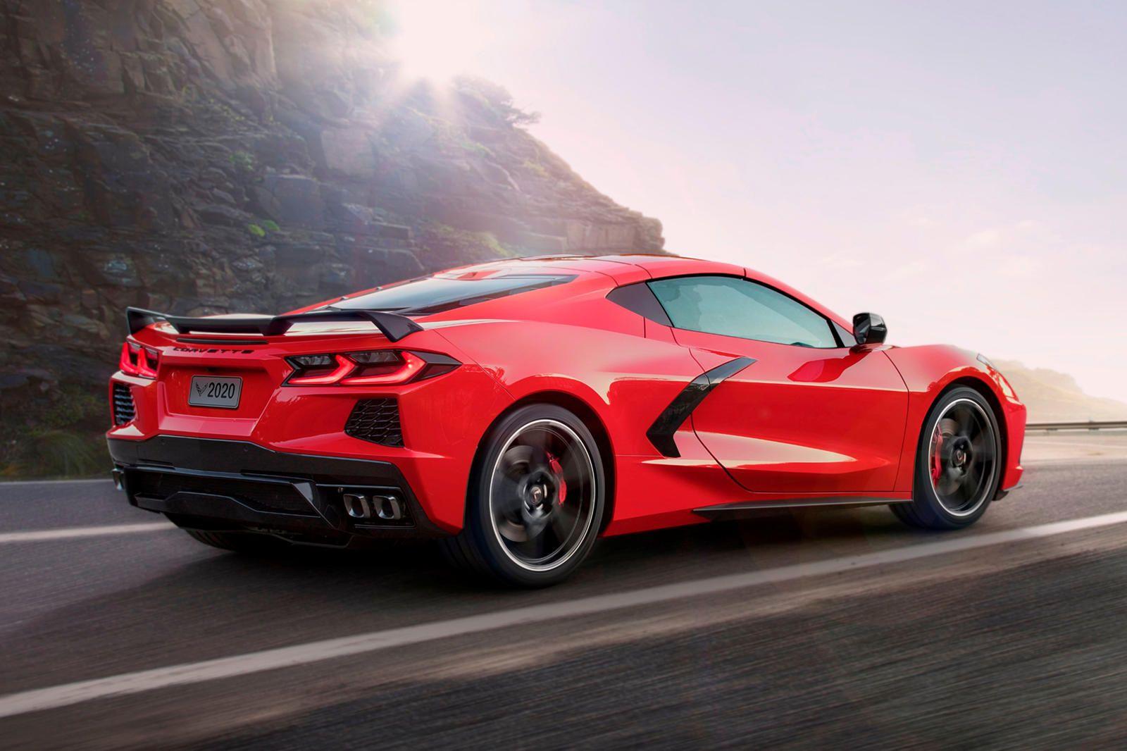 21 Corvette Wallpapers Top Free 21 Corvette Backgrounds Wallpaperaccess