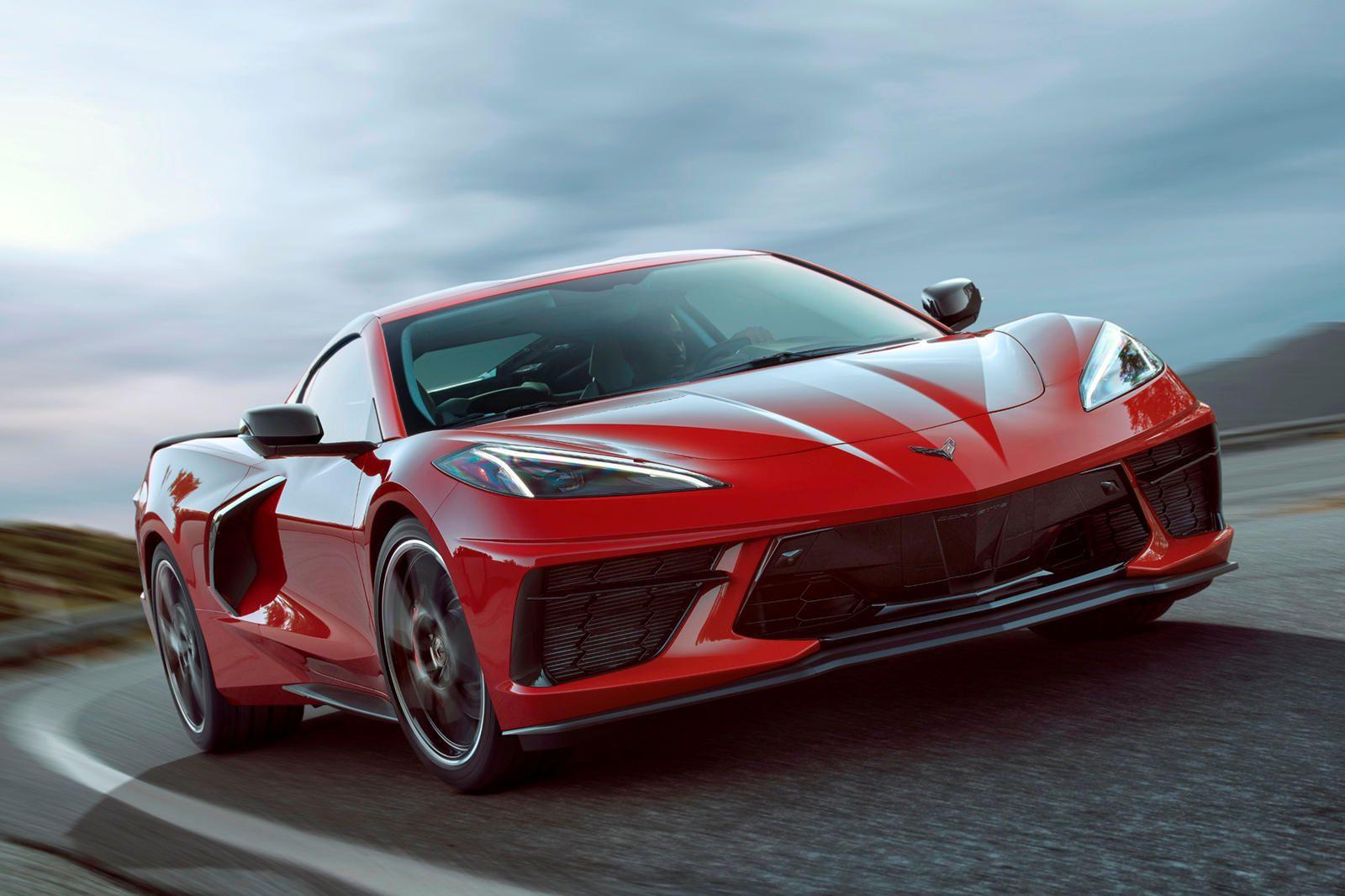 1600x1066 Corvette Wallpaper