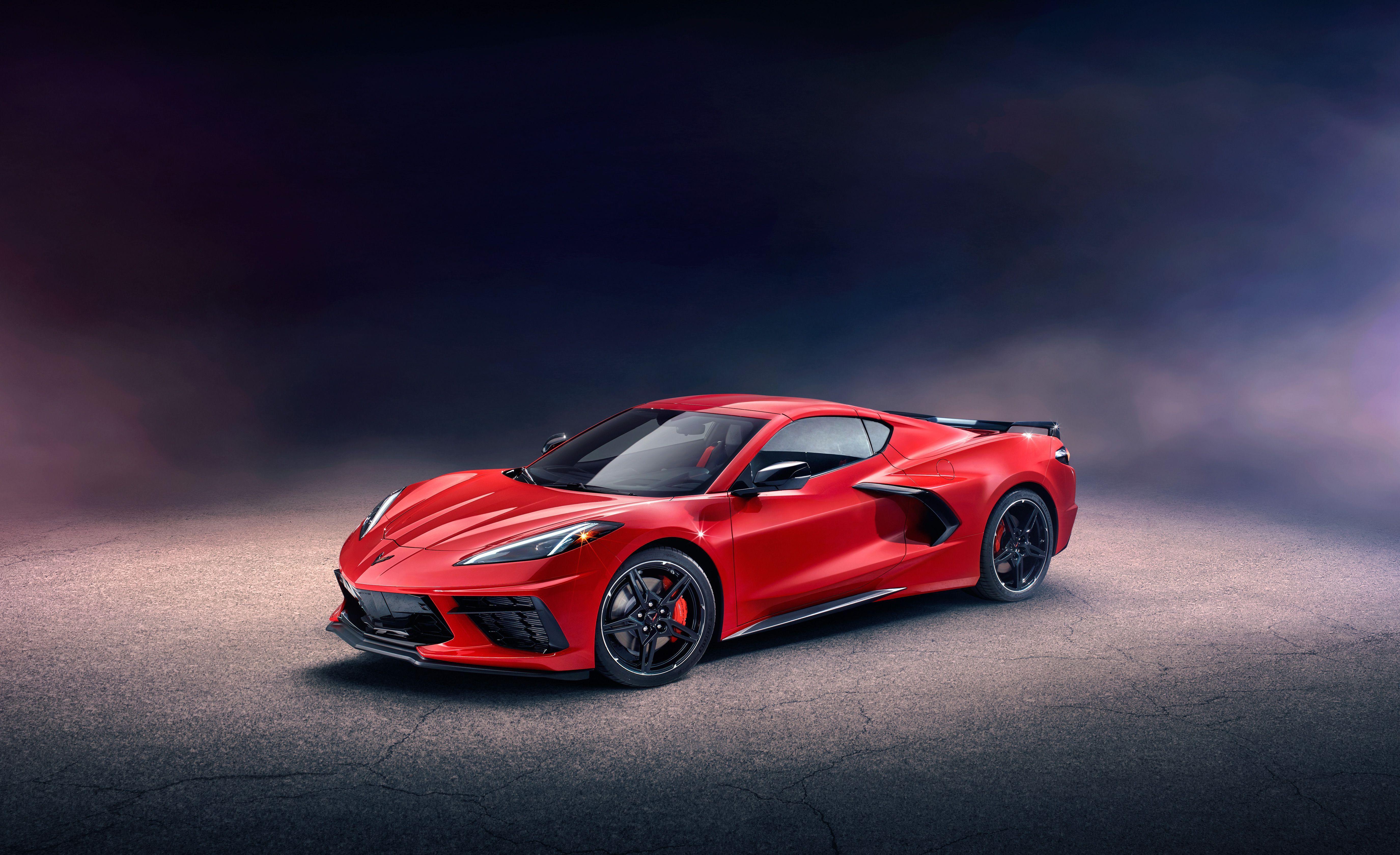 2021 Corvette Wallpapers - Top Free 2021 Corvette Backgrounds