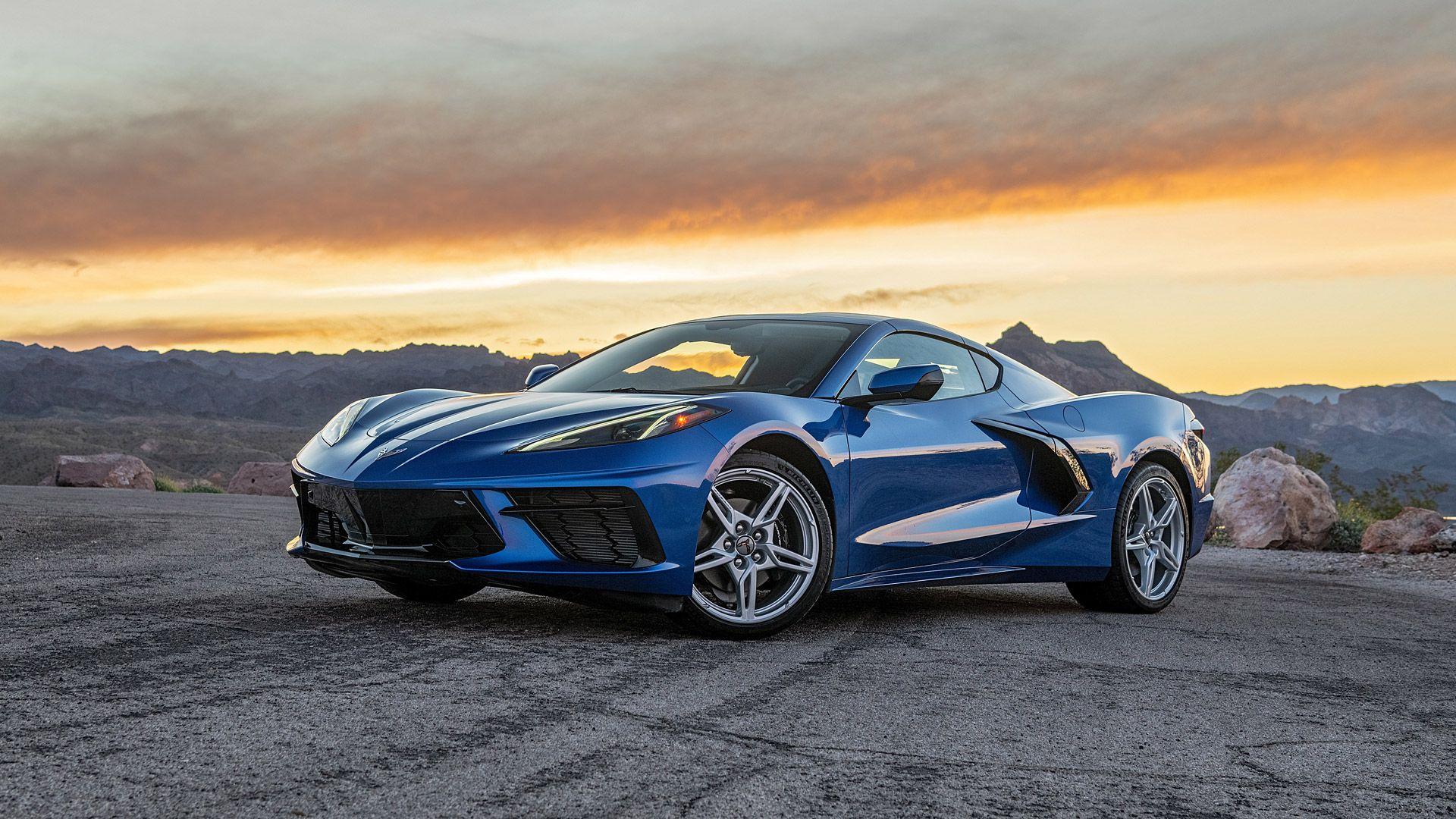 1920x1080 Chevrolet Corvette Stingray .