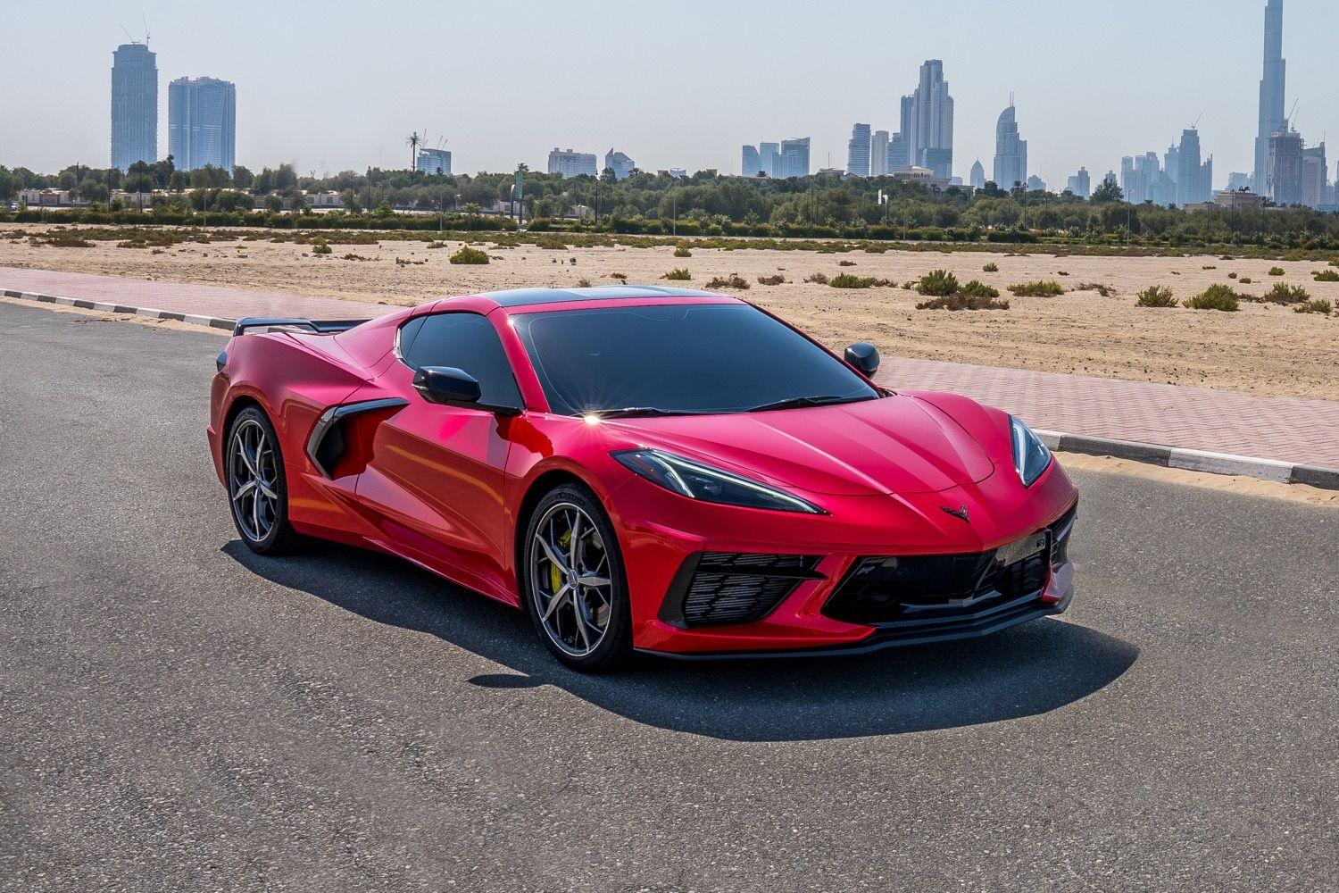 1500x1000 Only 8.8 Percent of 2020 Corvettes Sold .