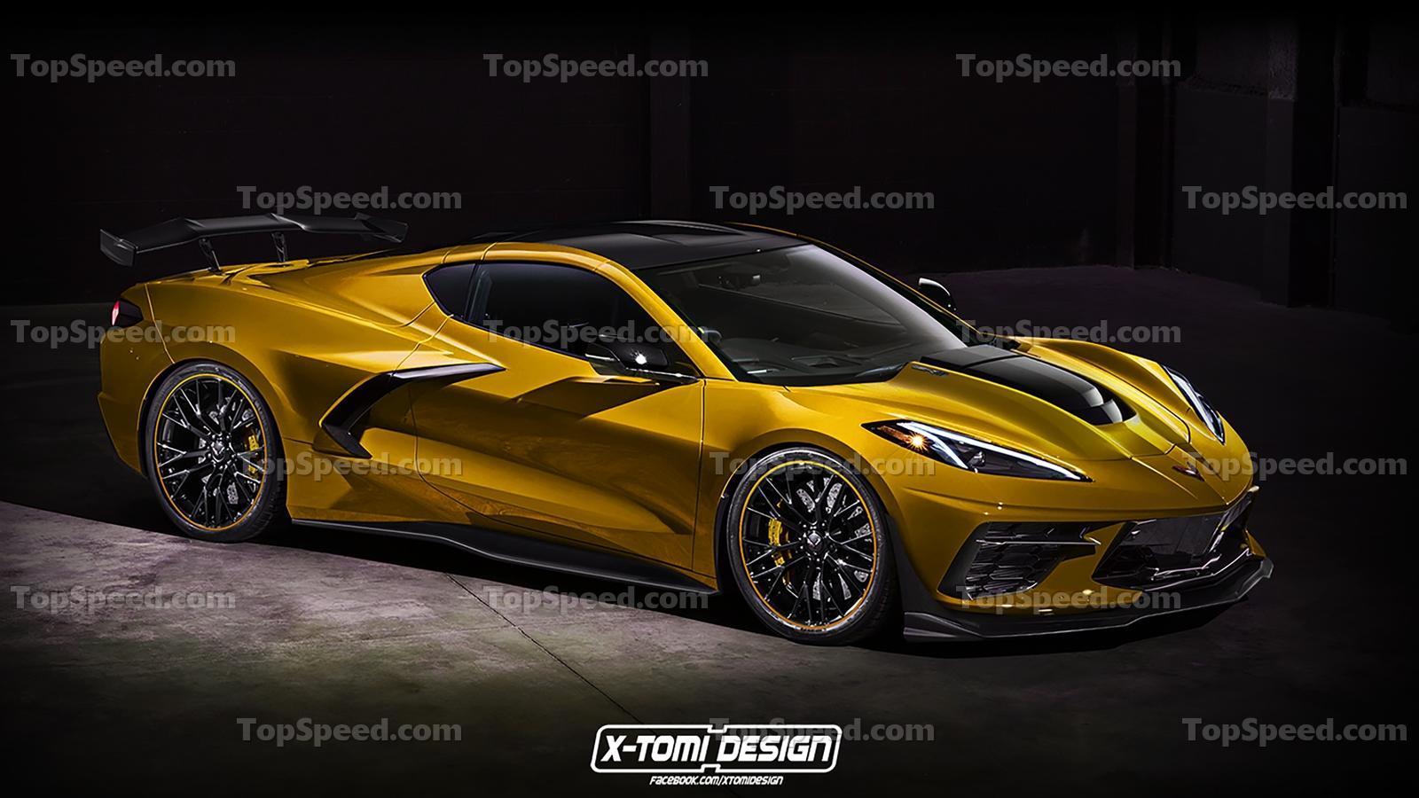 1600x900 Chevrolet C8 Corvette Z06 Picture .