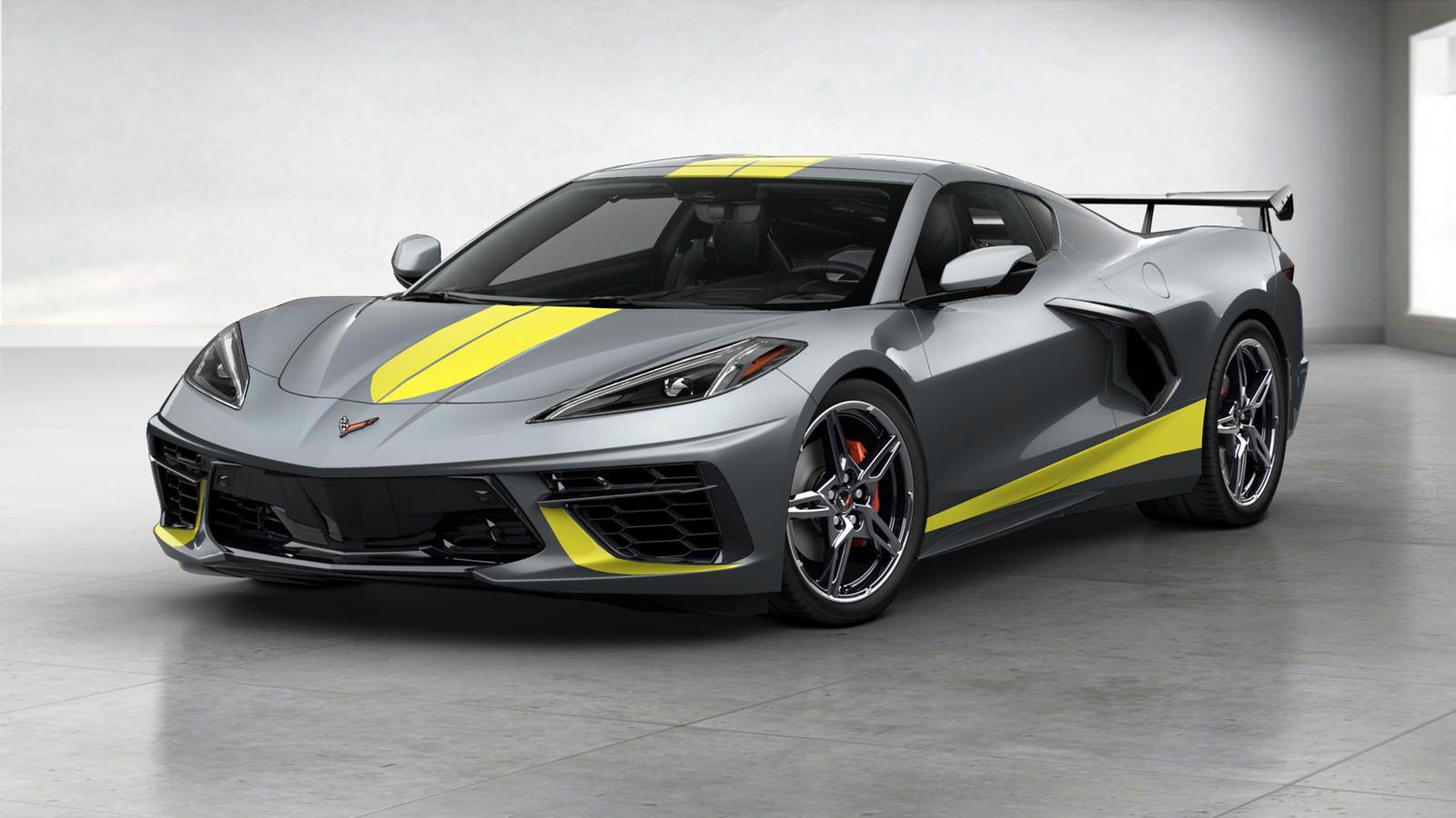 1600x900 This Is Why The 2021 Corvette Is Worth .