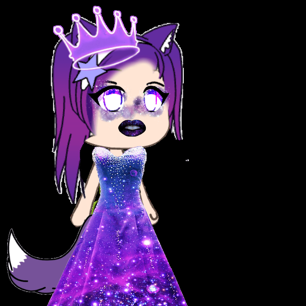 1024x1024 Gacha Life Wolf .17QQ.comline.
