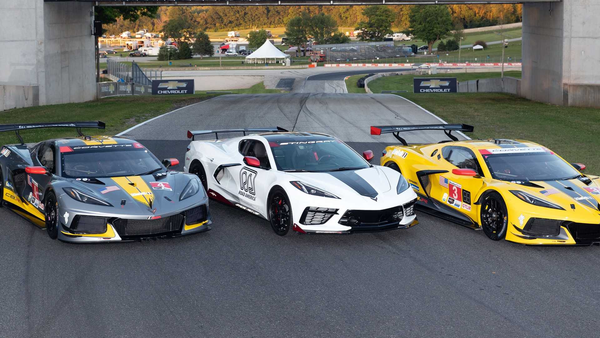 1920x1080 Did Corvette Racing Preview The 2021 C8 .