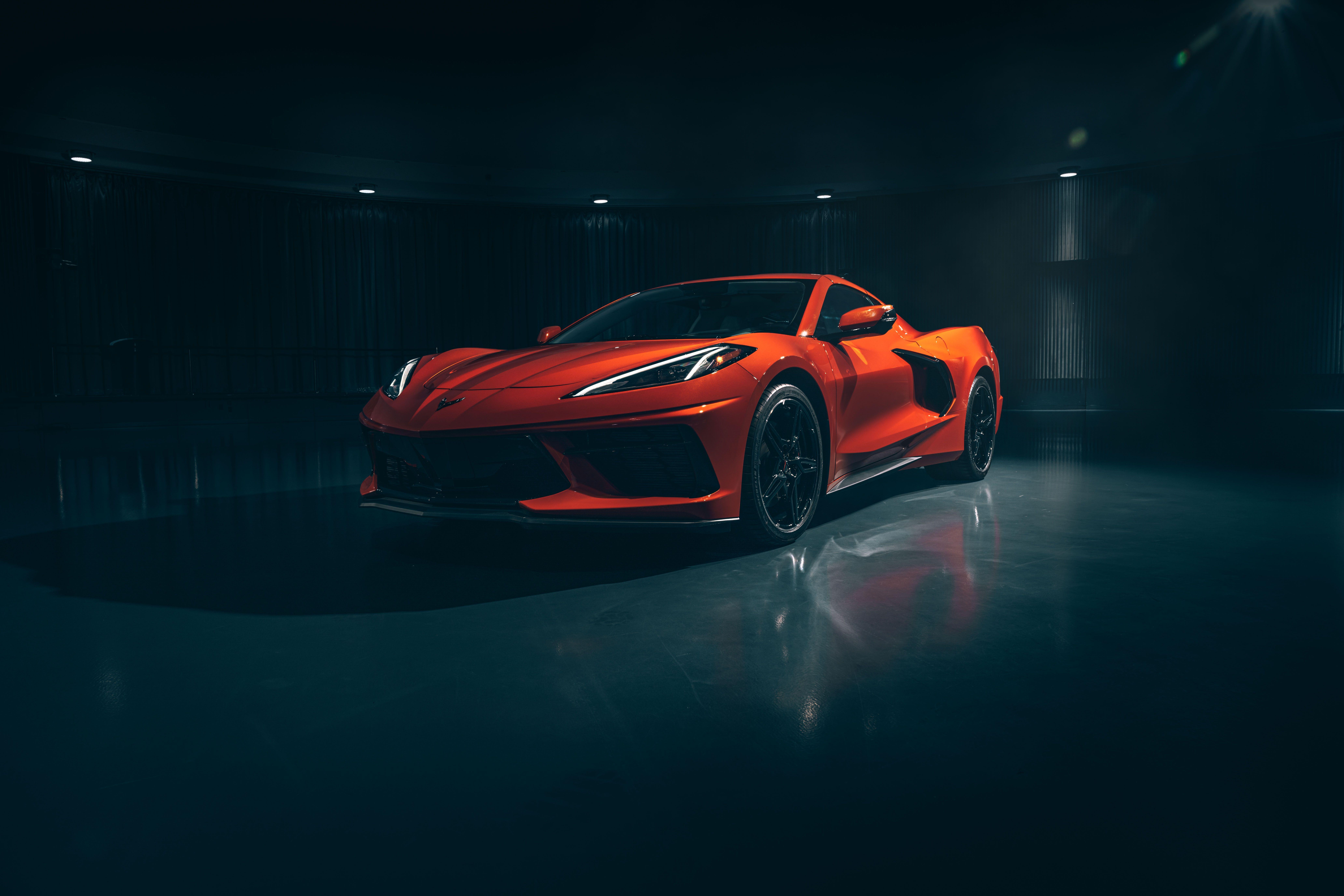 8256x5504 C8 Corvette