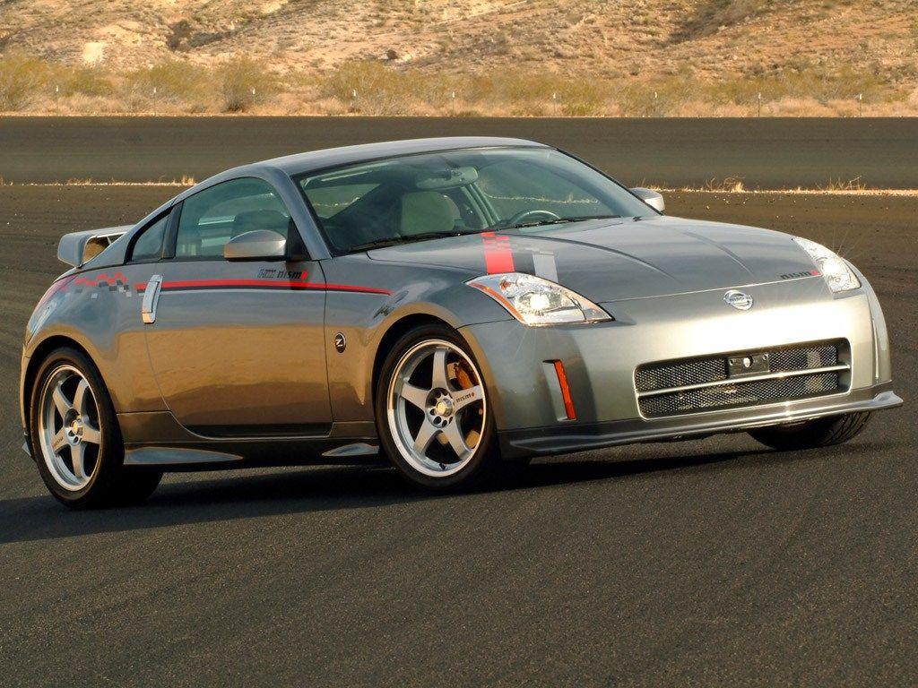 1024x768 Picture No.6 of 7 Nissan Nismo 350Z S Tune