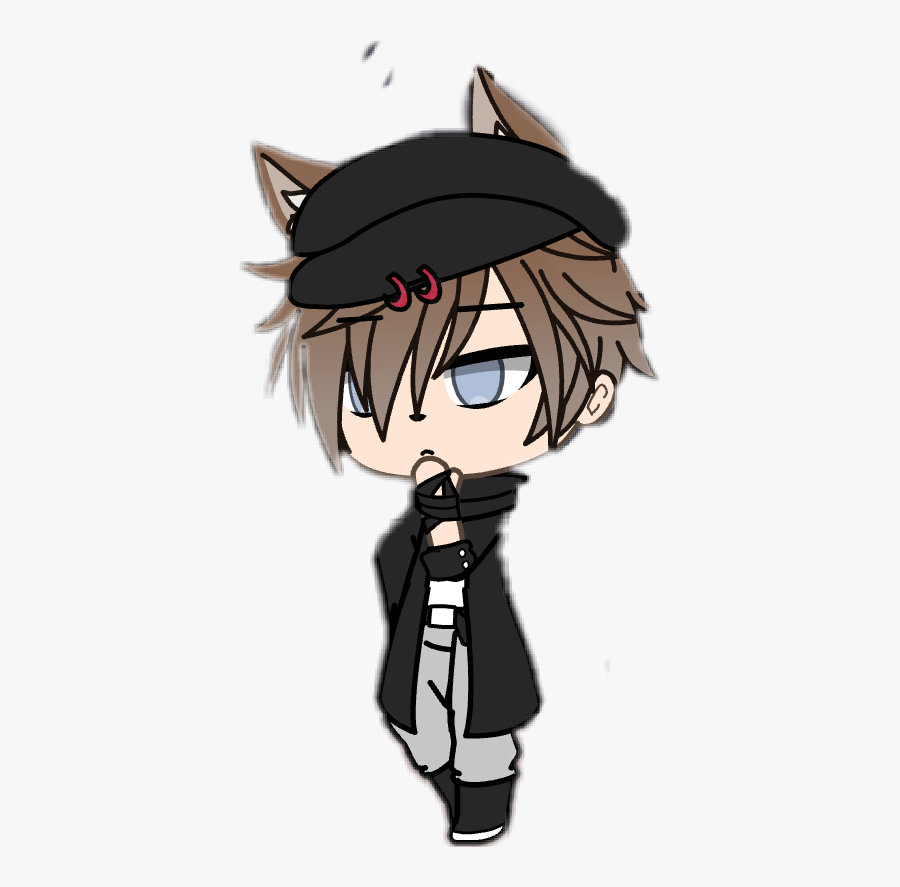 900x887 Gacha Life Picture Wolf Boy And