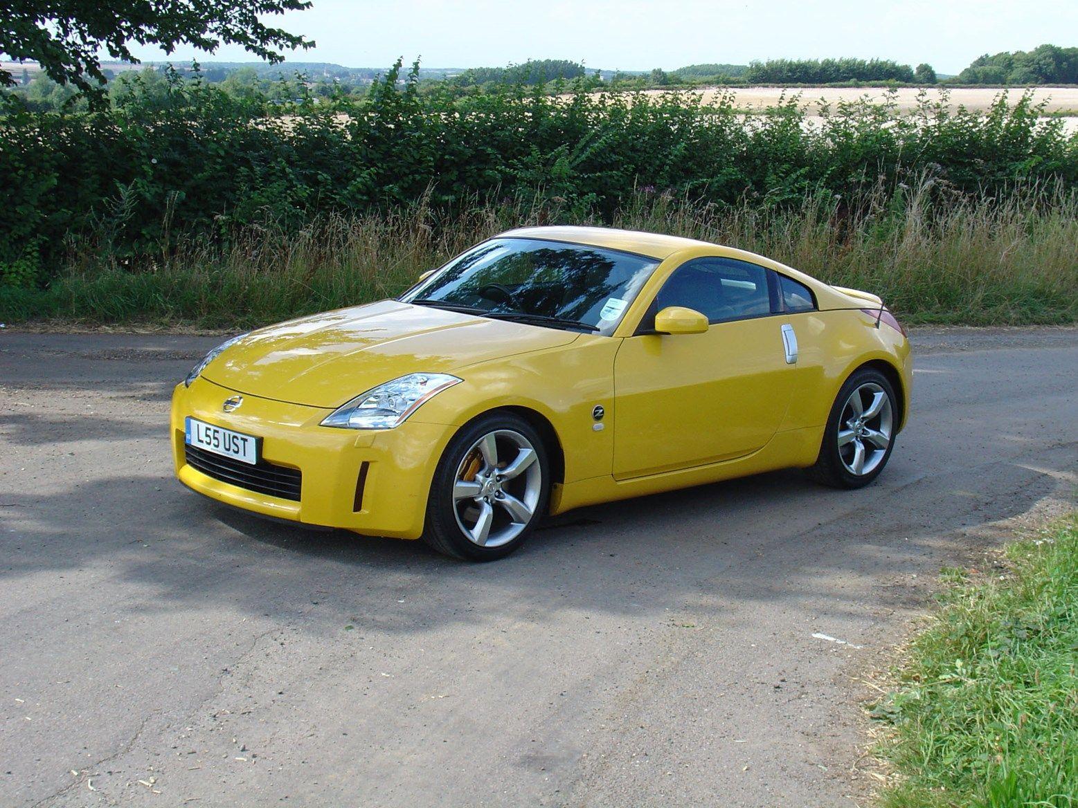 1557x1168 Vehicles Nissan 350Z wallpaper (Desktop, Phone, Tablet)