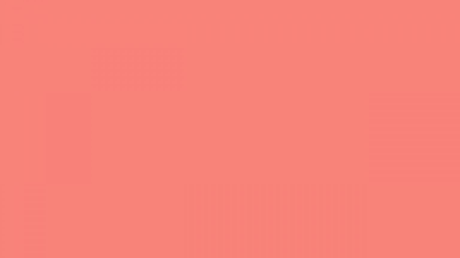 1536x864 Free download Coral And Teal Background .