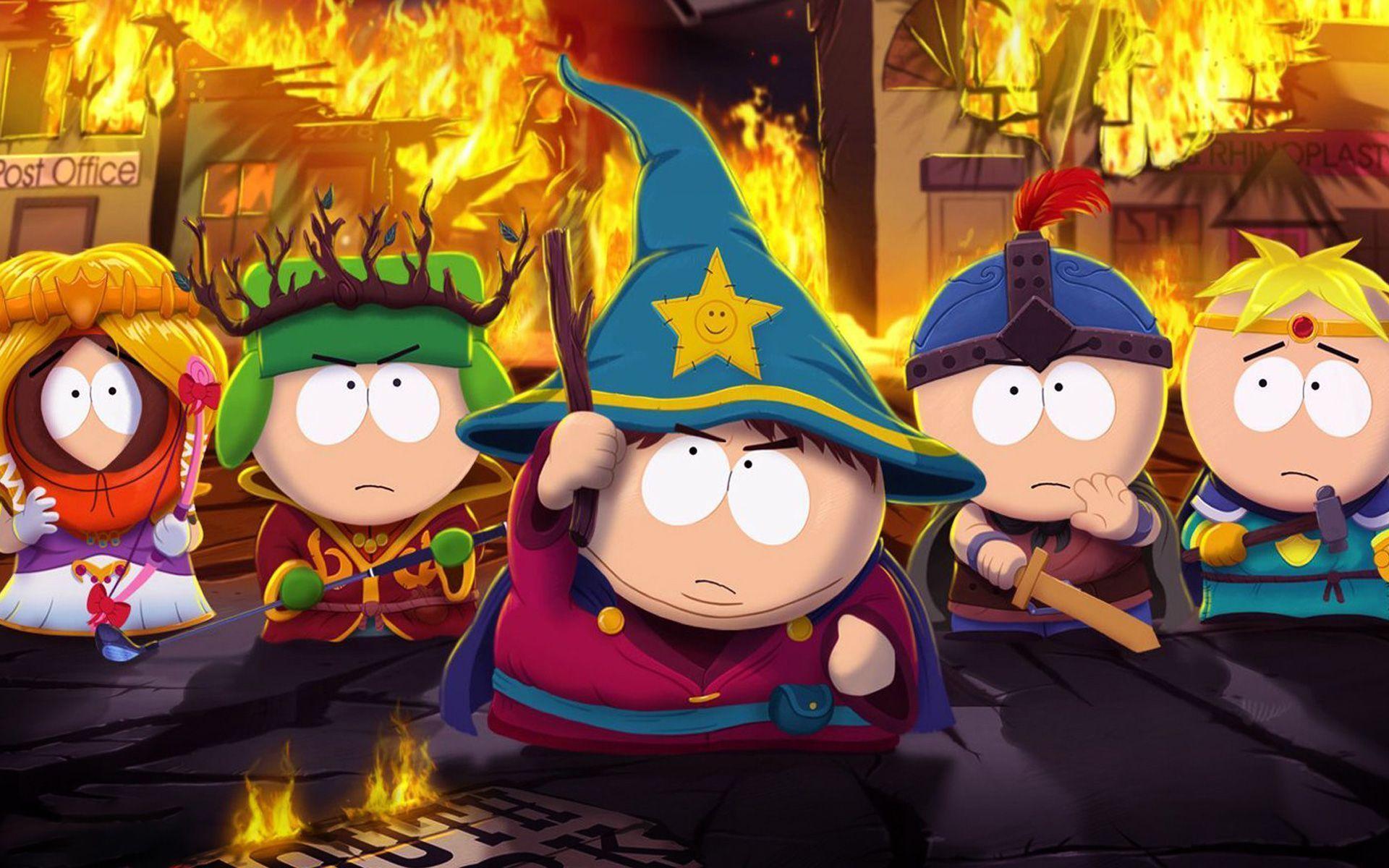 South Park Desktop Wallpapers - Top Free South Park Desktop Backgrounds ...