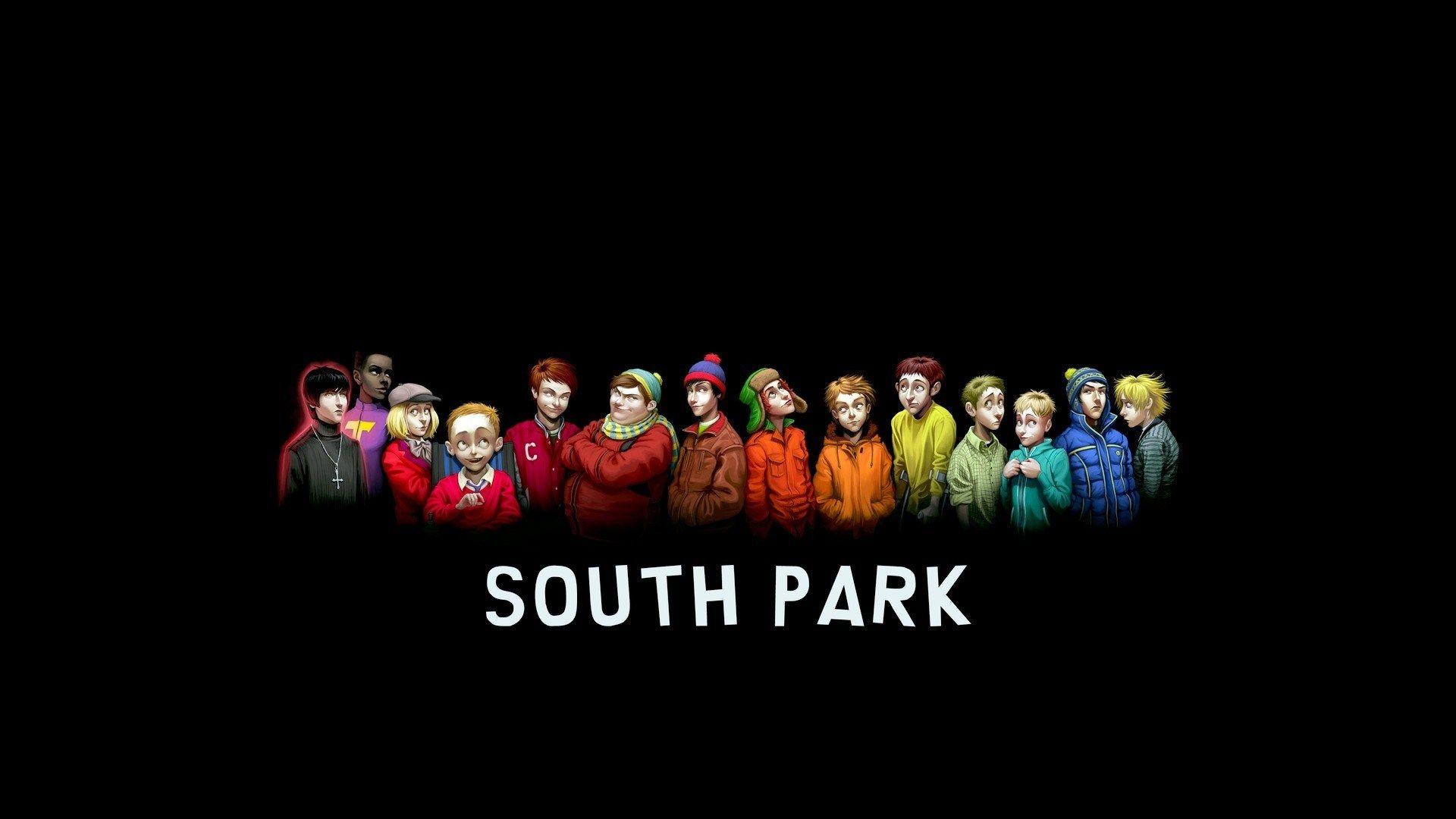 1920x1080 South Park Wallpaper